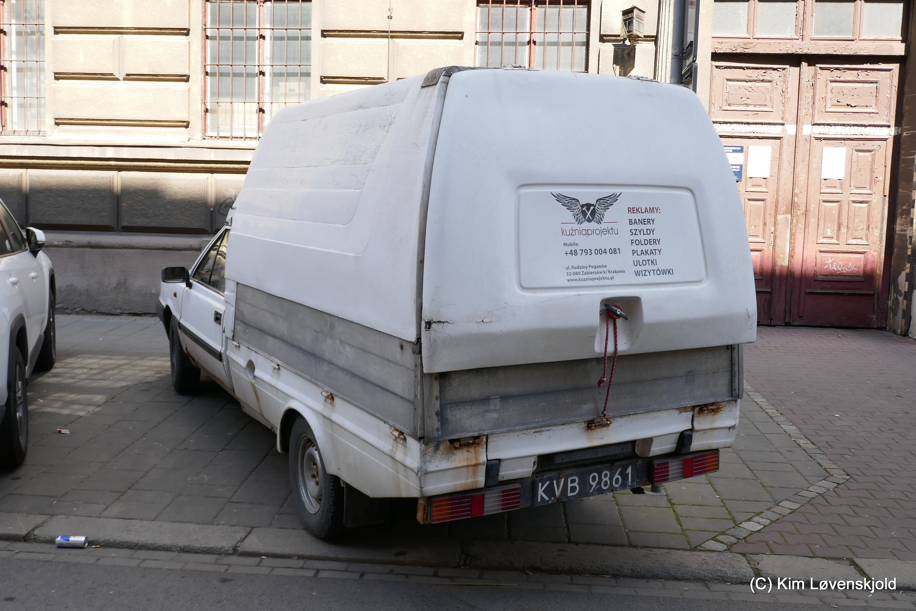 FSO Polonez