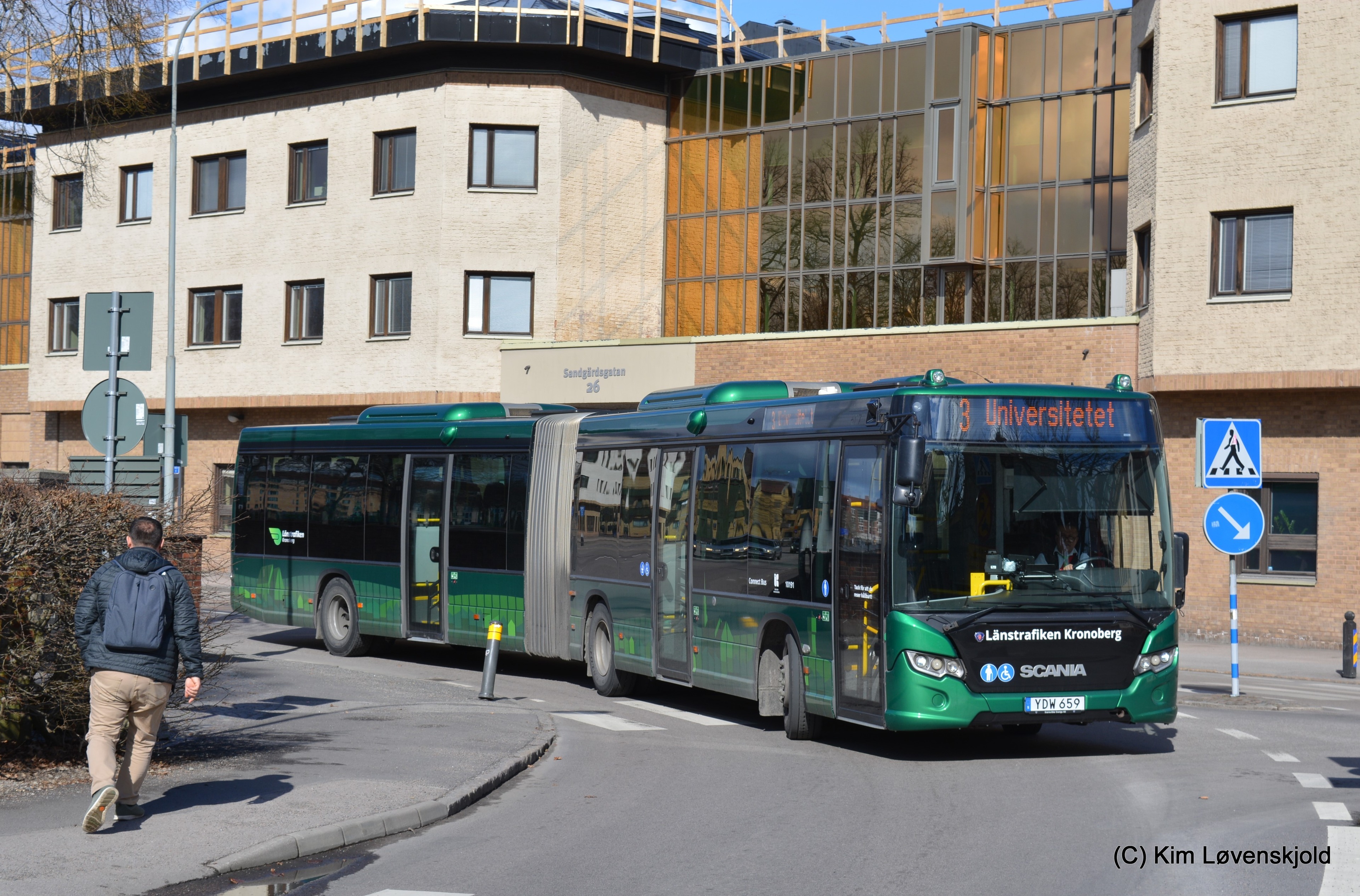 2016' Scania CK320UA 6x2/2 LBCityWide LEA