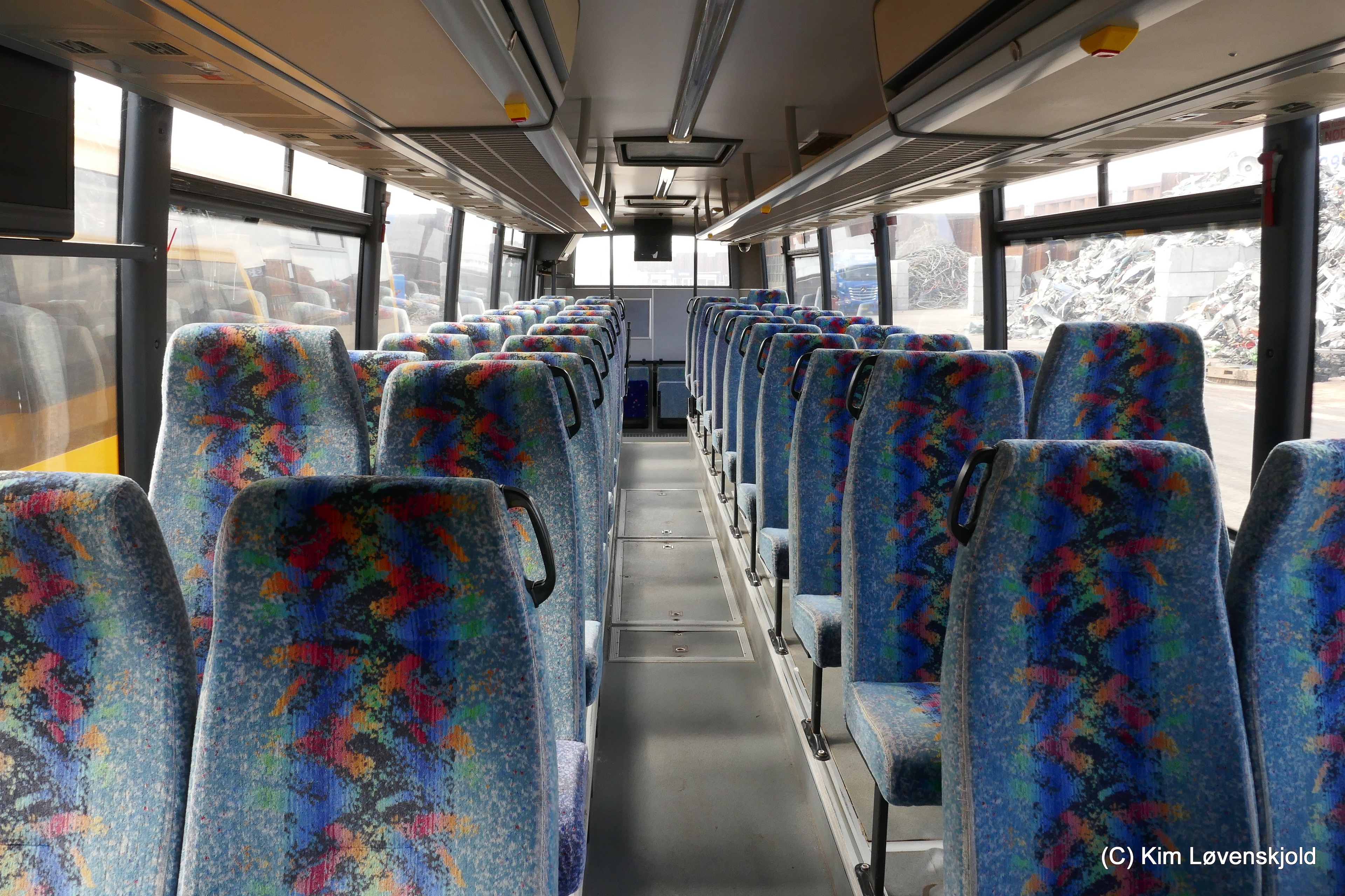 2005' Volvo B12M / Ajokki 8700