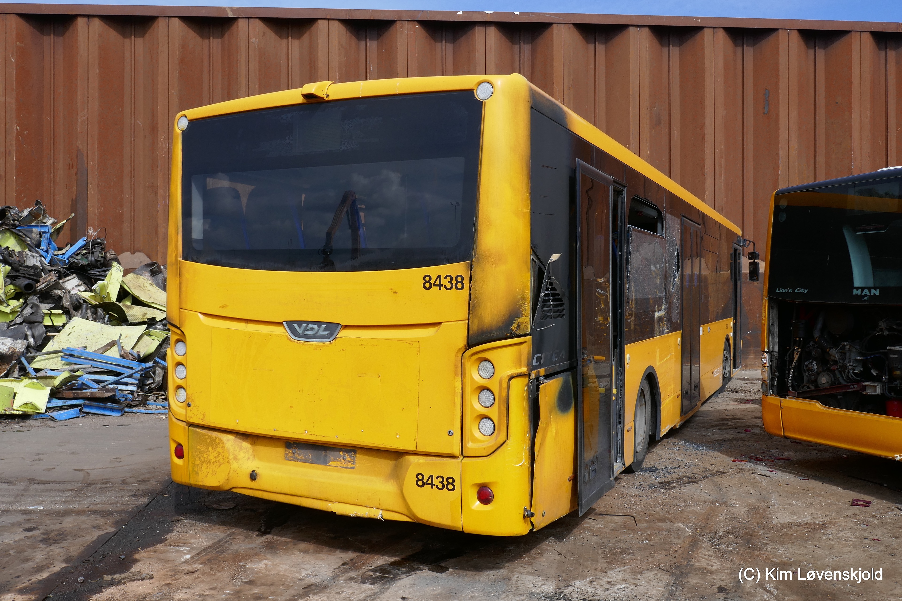 2013' VDL Citea SLE 120-255