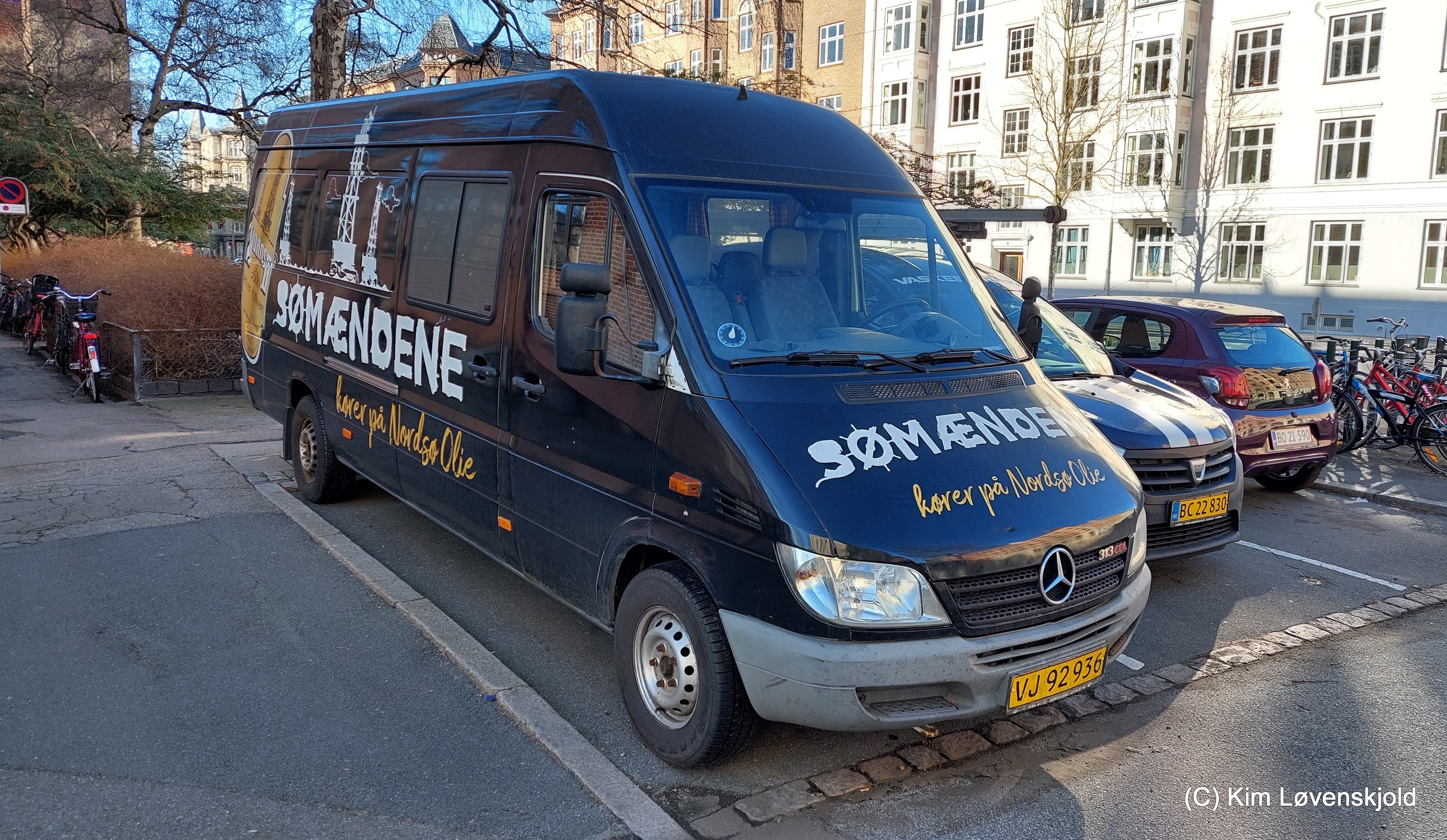 2004' Mercedes Sprinter
