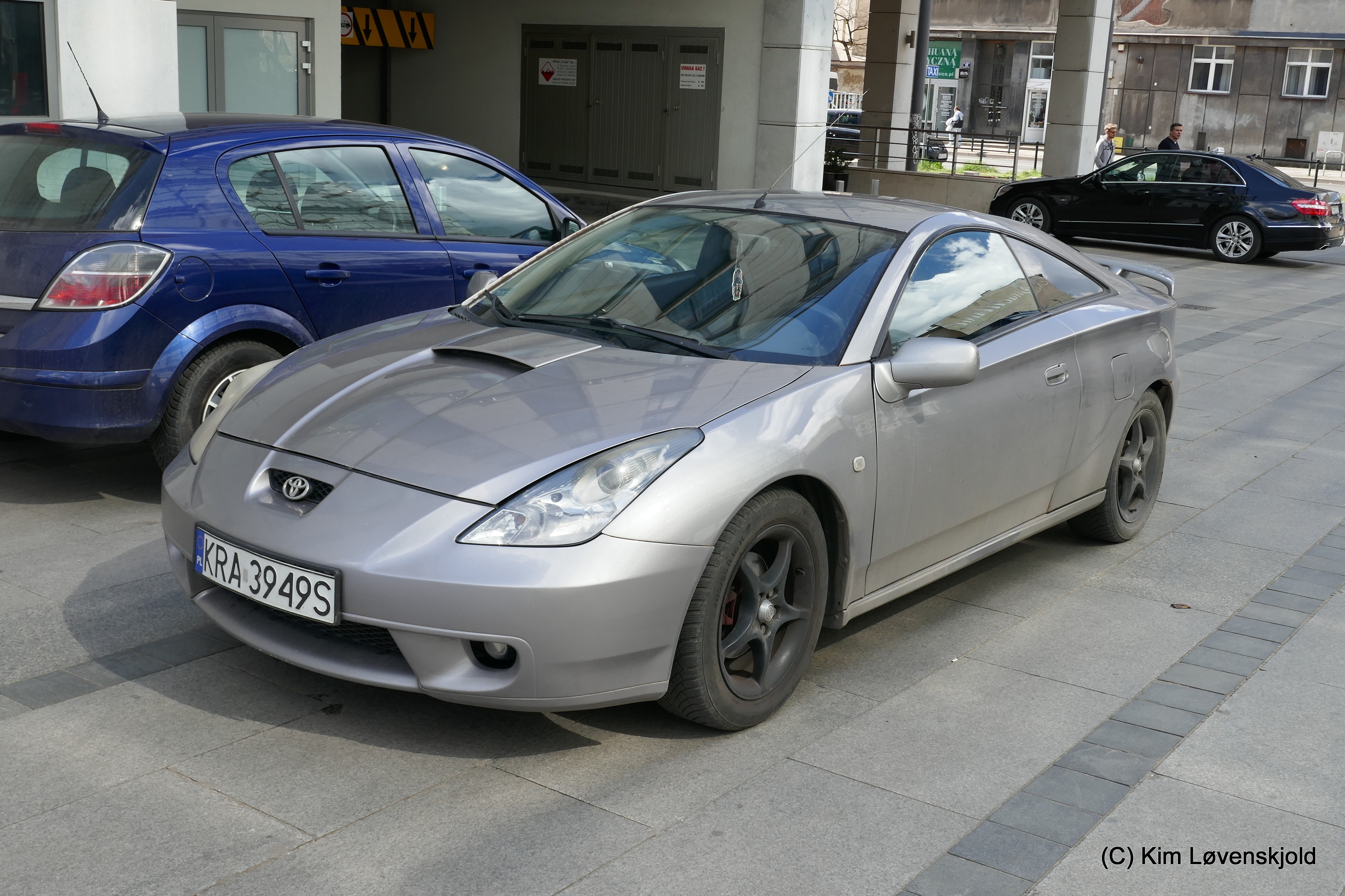 Toyota Celica