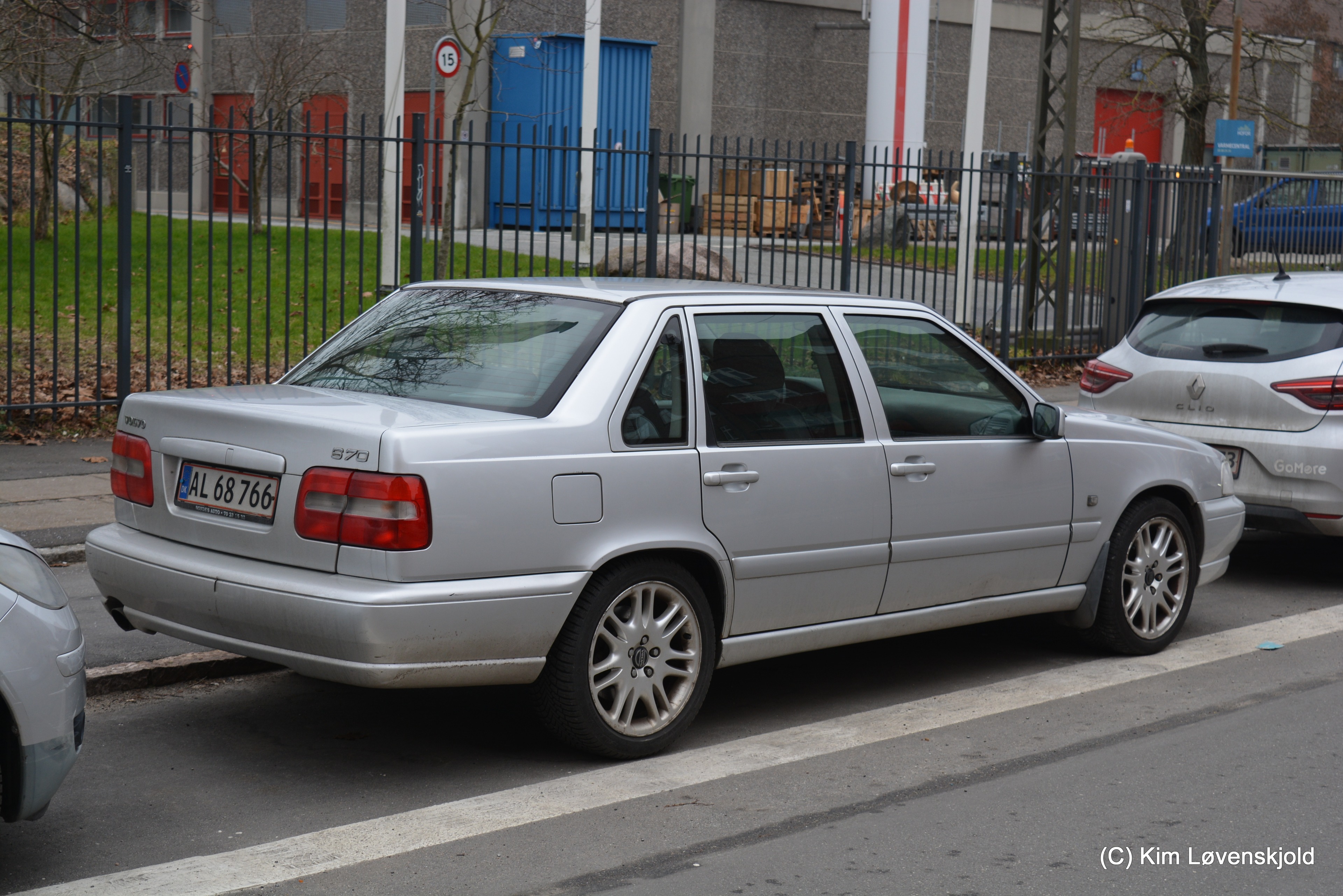 1998' Volvo S70 2,5T