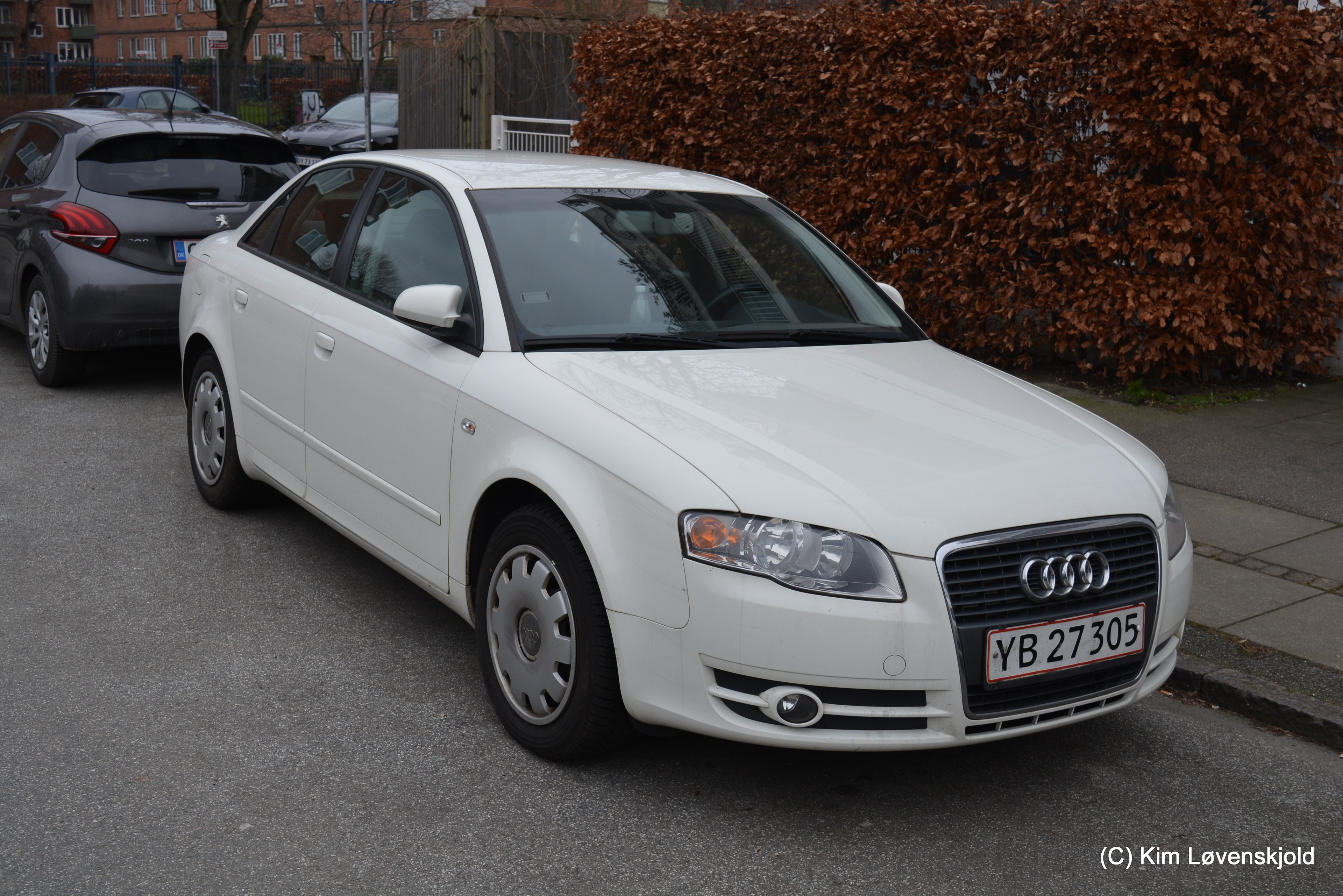 2006' Audi A4 1,6