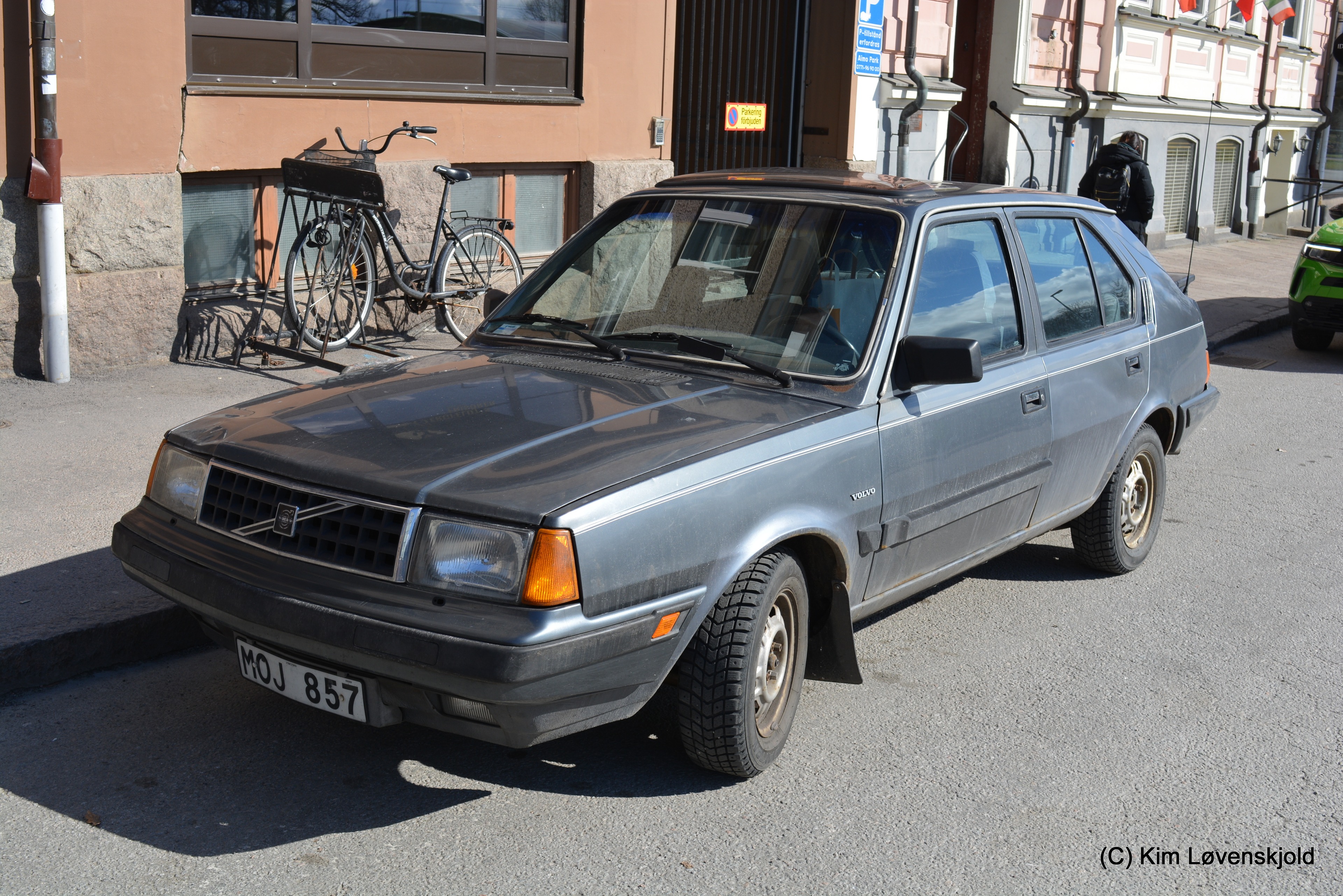 1986' Volvo 360 GL