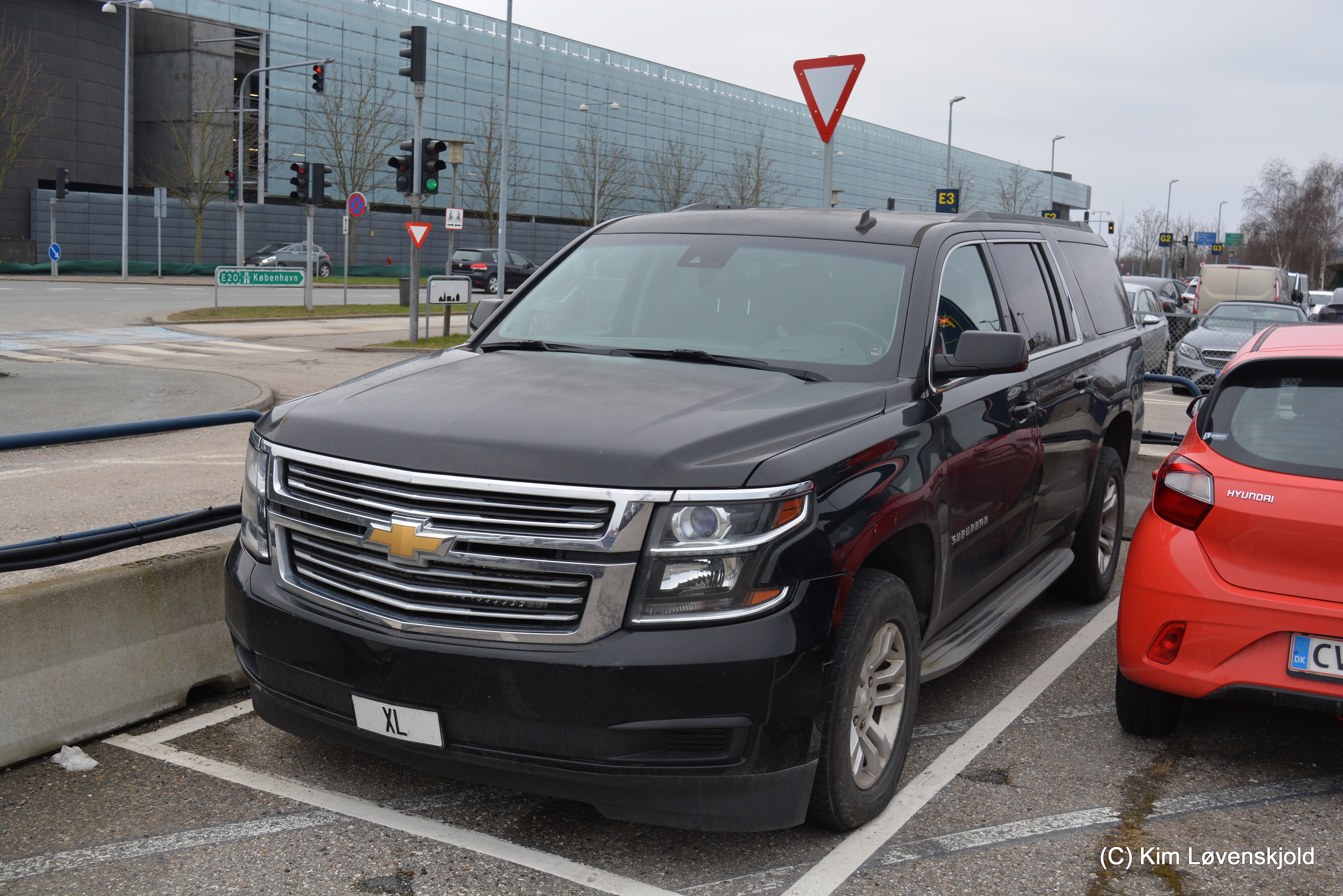 Chevrolet Suburban