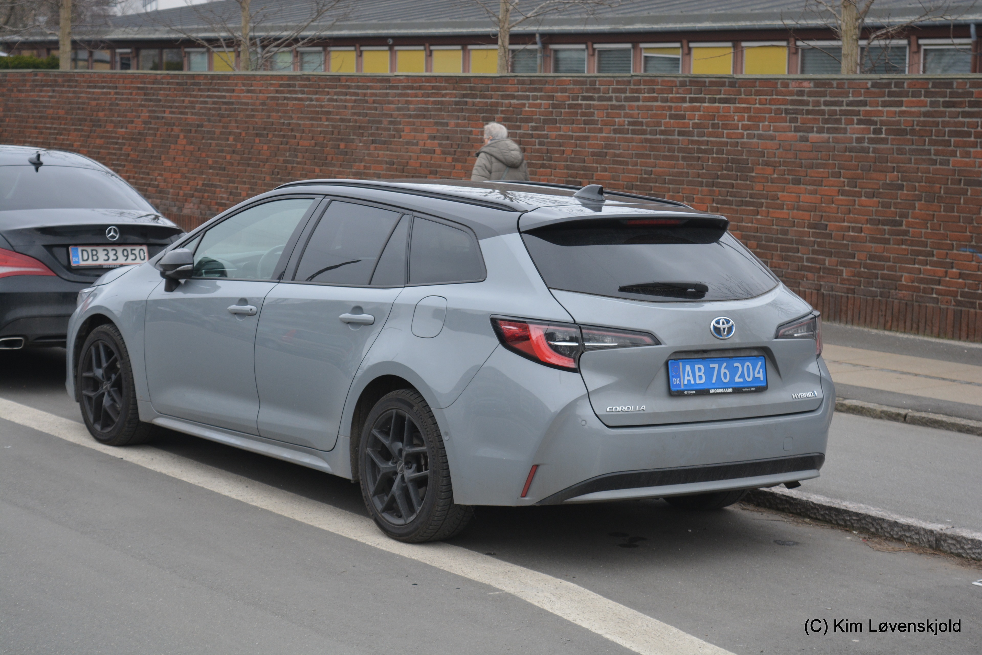 2022' Toyota Corolla Touring Sports Hybrid