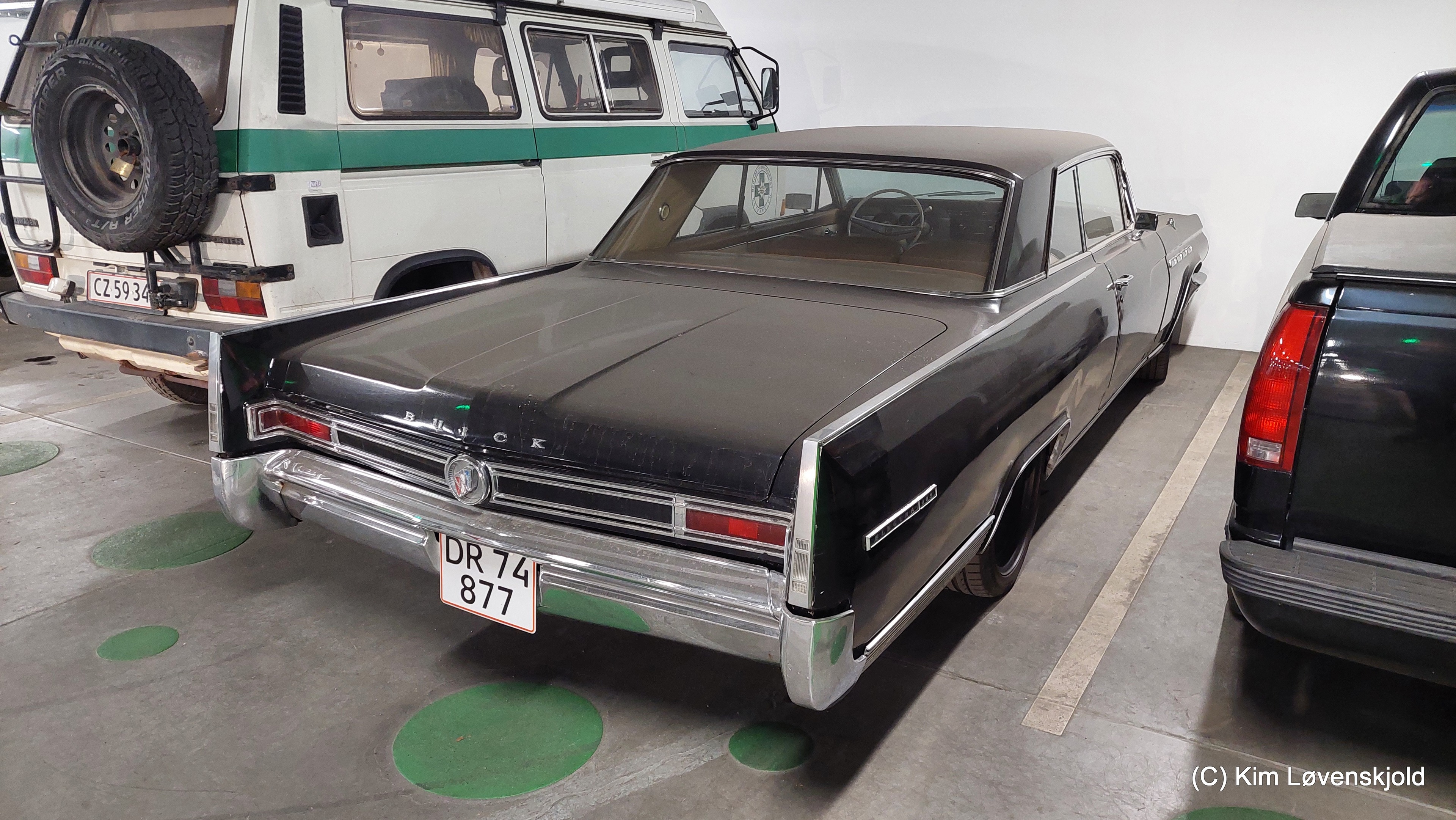 1963' Buick Elektra 225