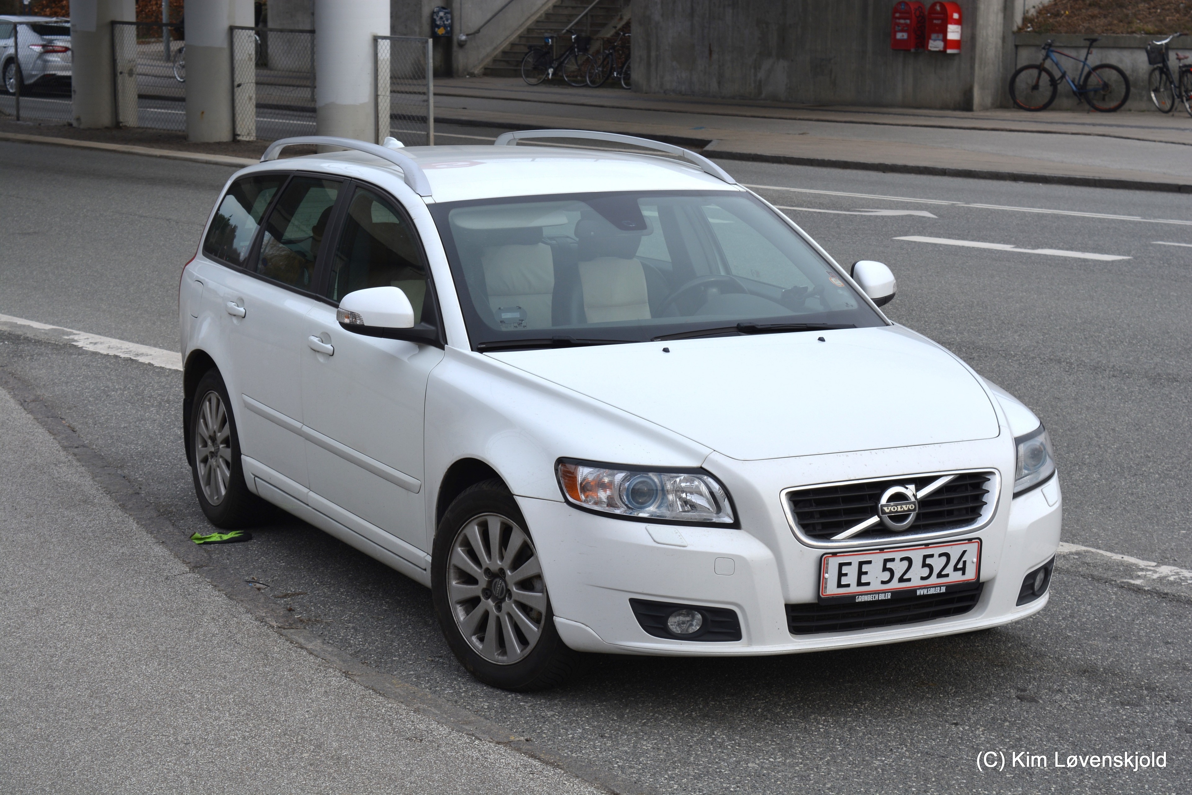 2012' Volvo V50 2,0