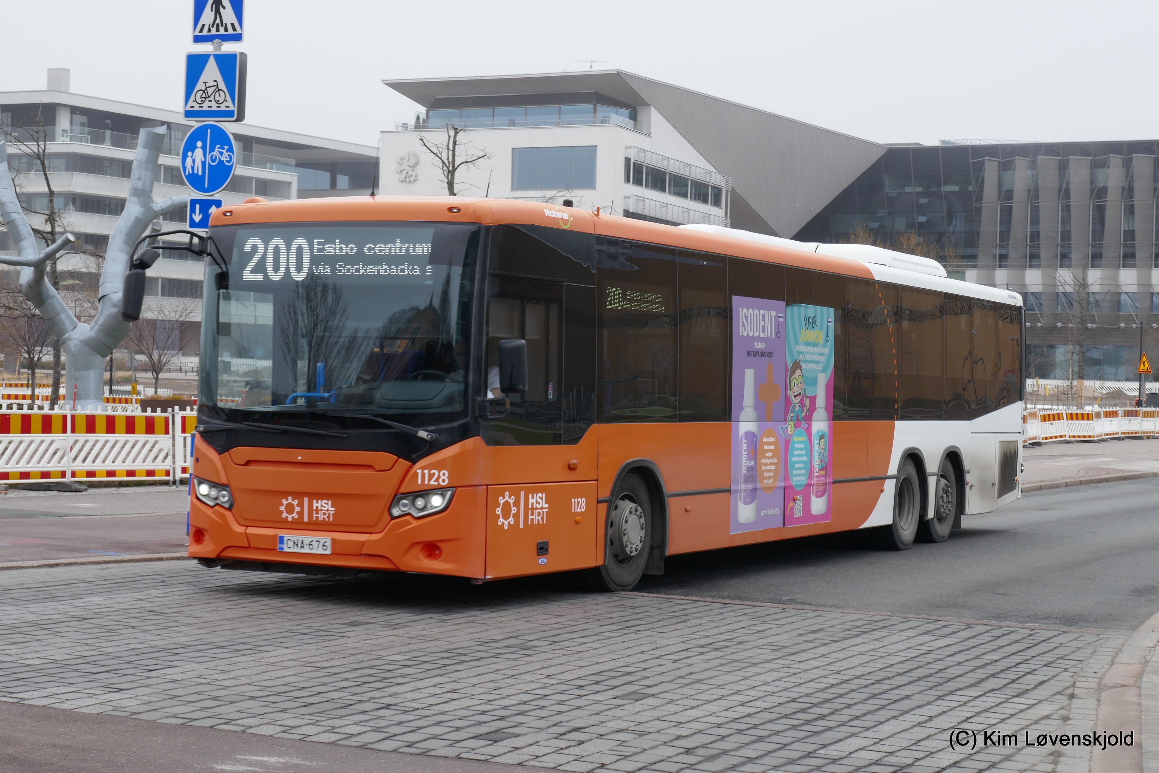 2019' Scania SK320UB Citywide LE Suburban