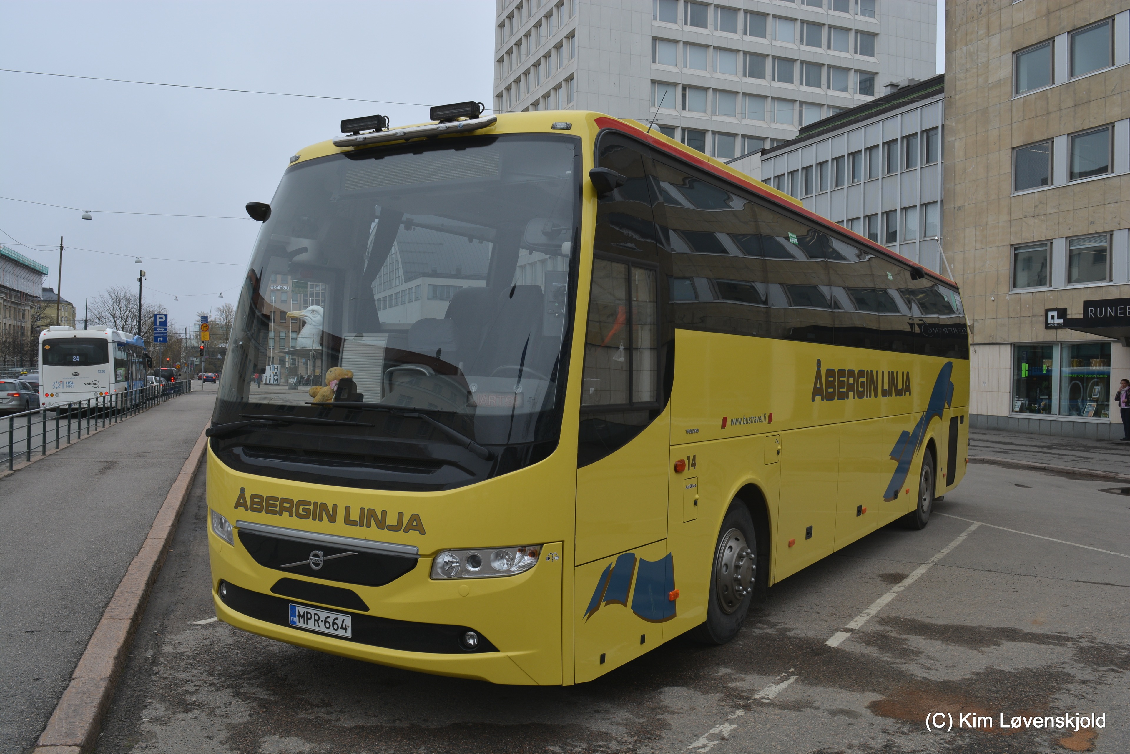 2024' Volvo B13R / 9700H
