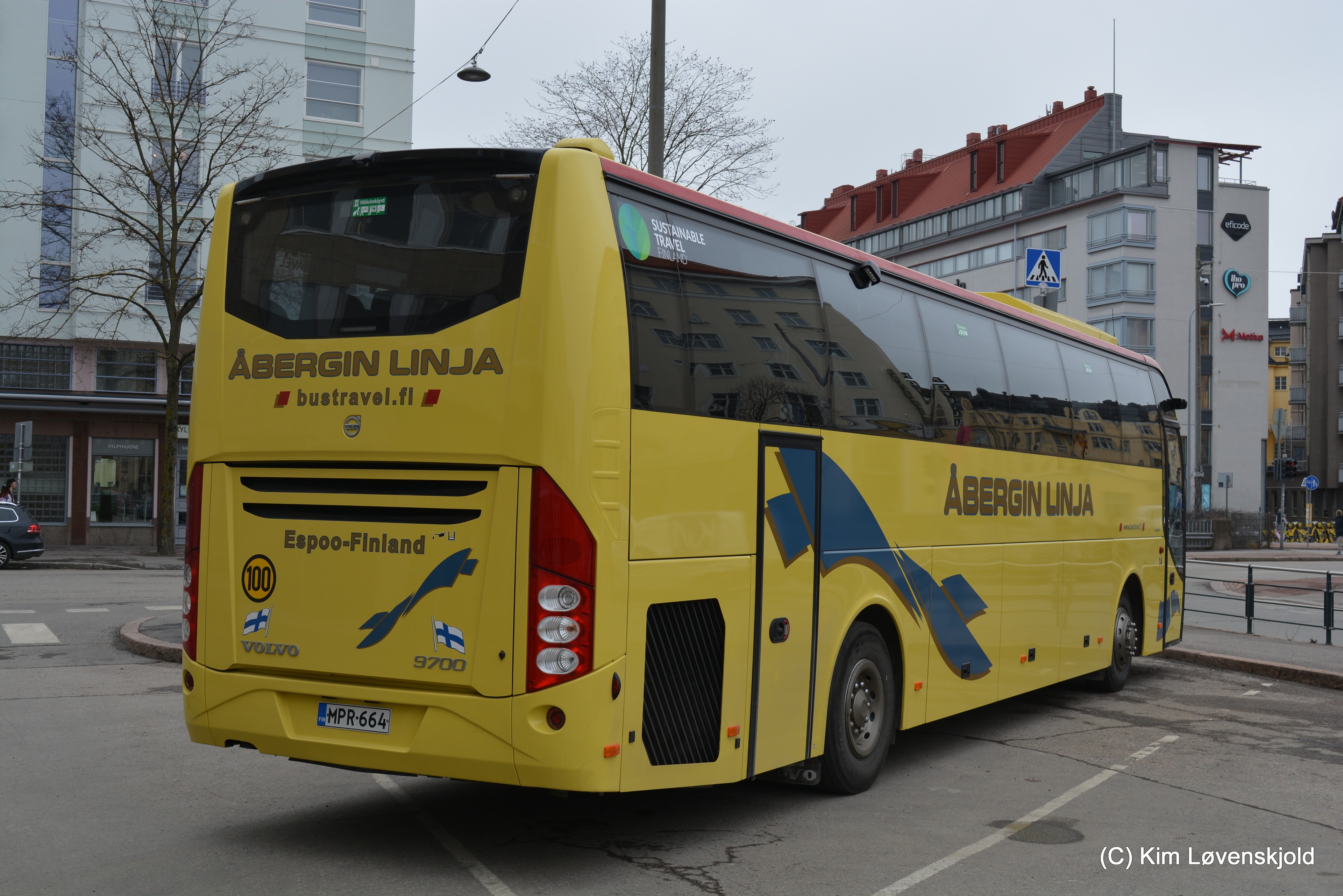 2024' Volvo B13R / 9700H