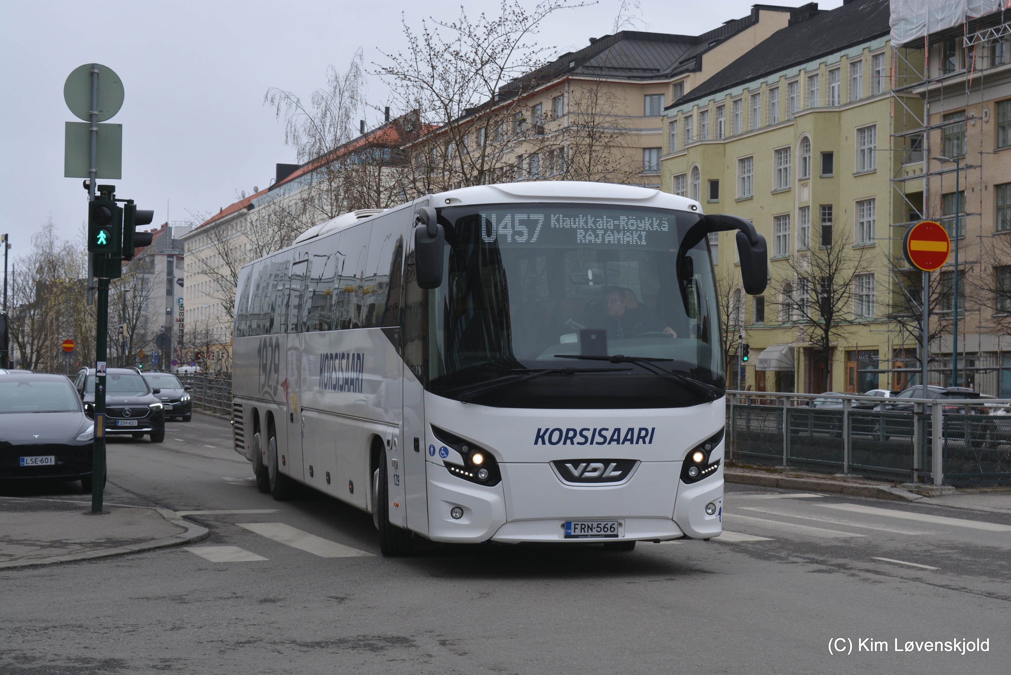 2024' VDL Futura FMD2-148