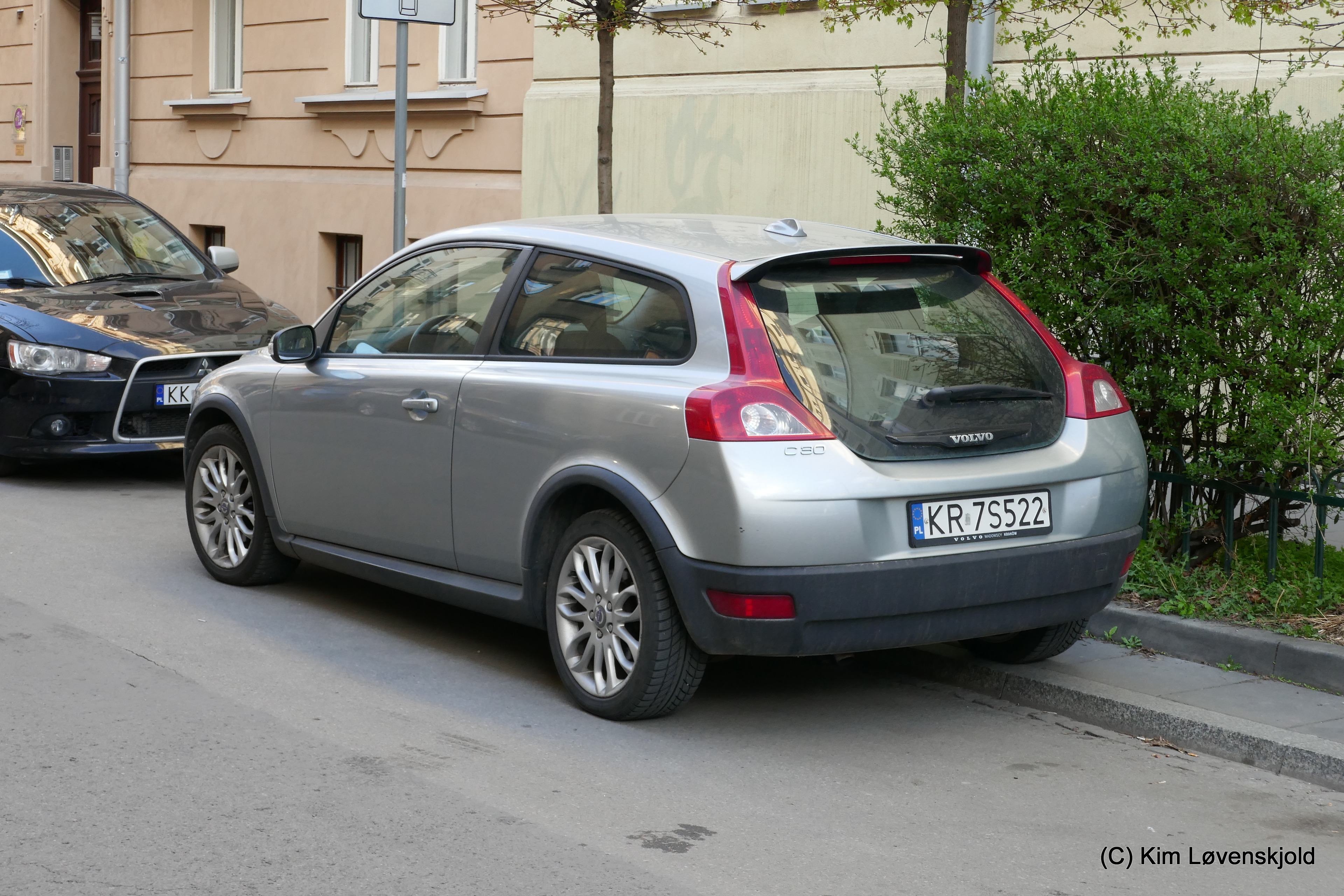 Volvo C30