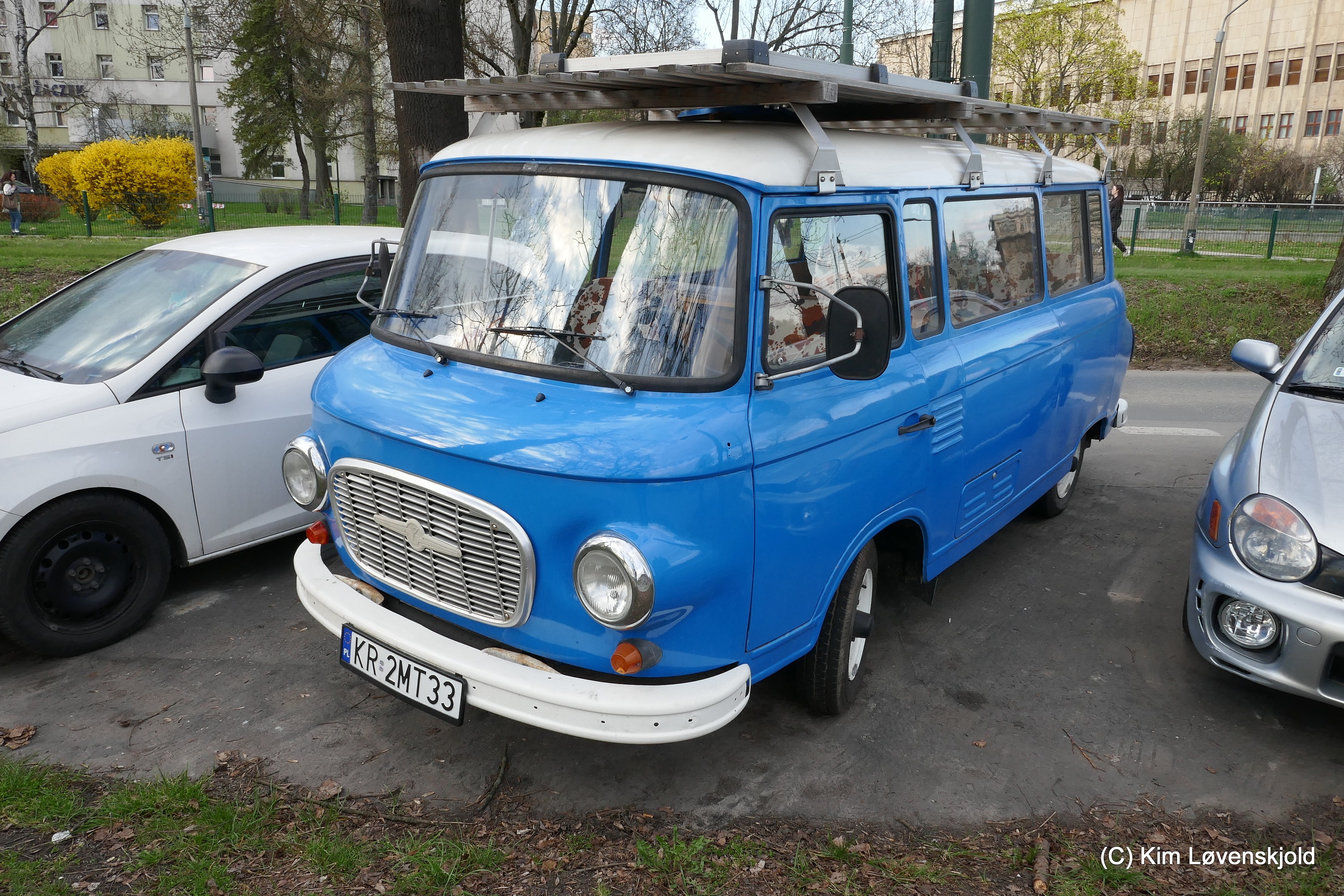 Barkas B1000