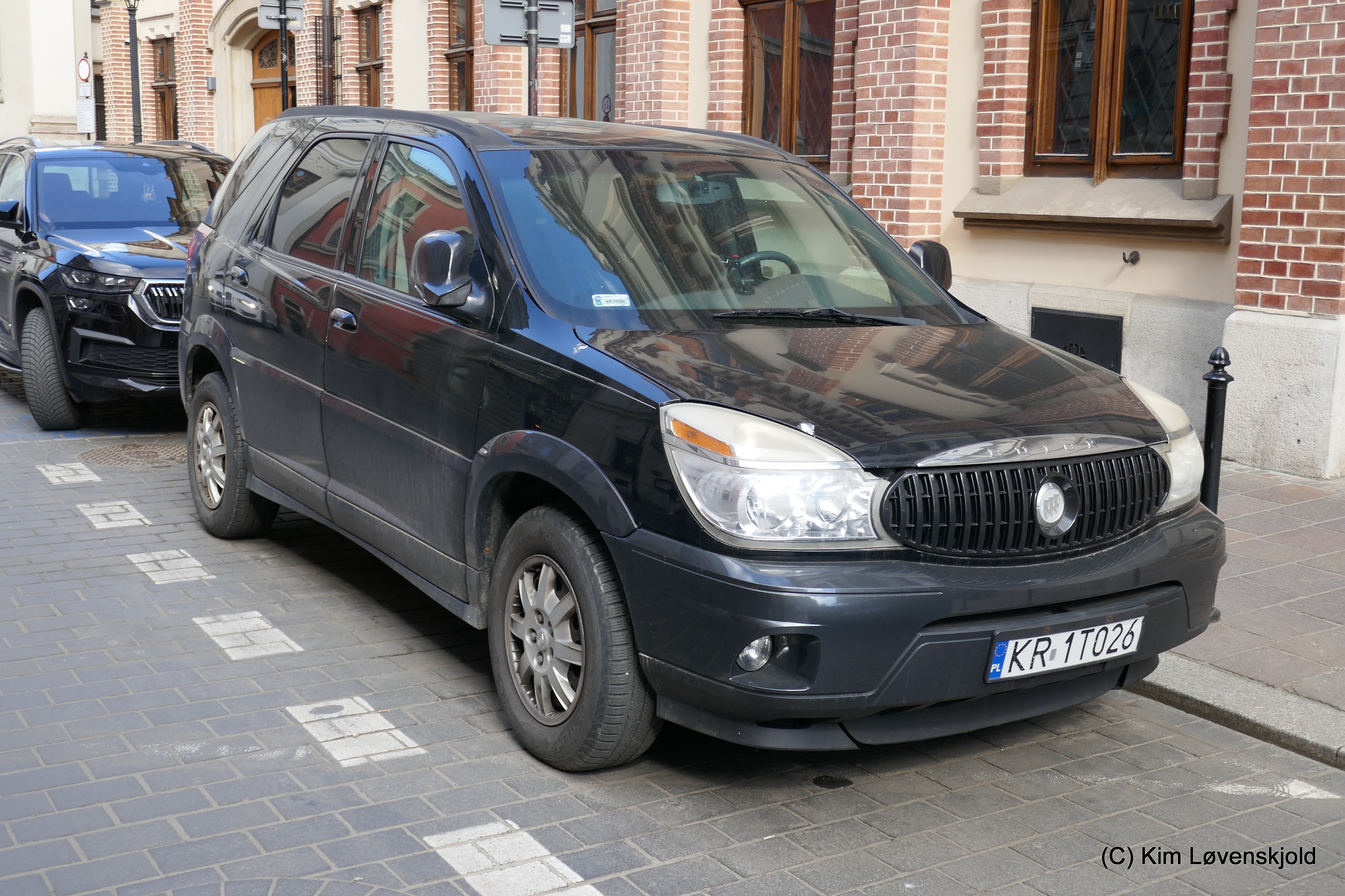 Buick Rendezvous