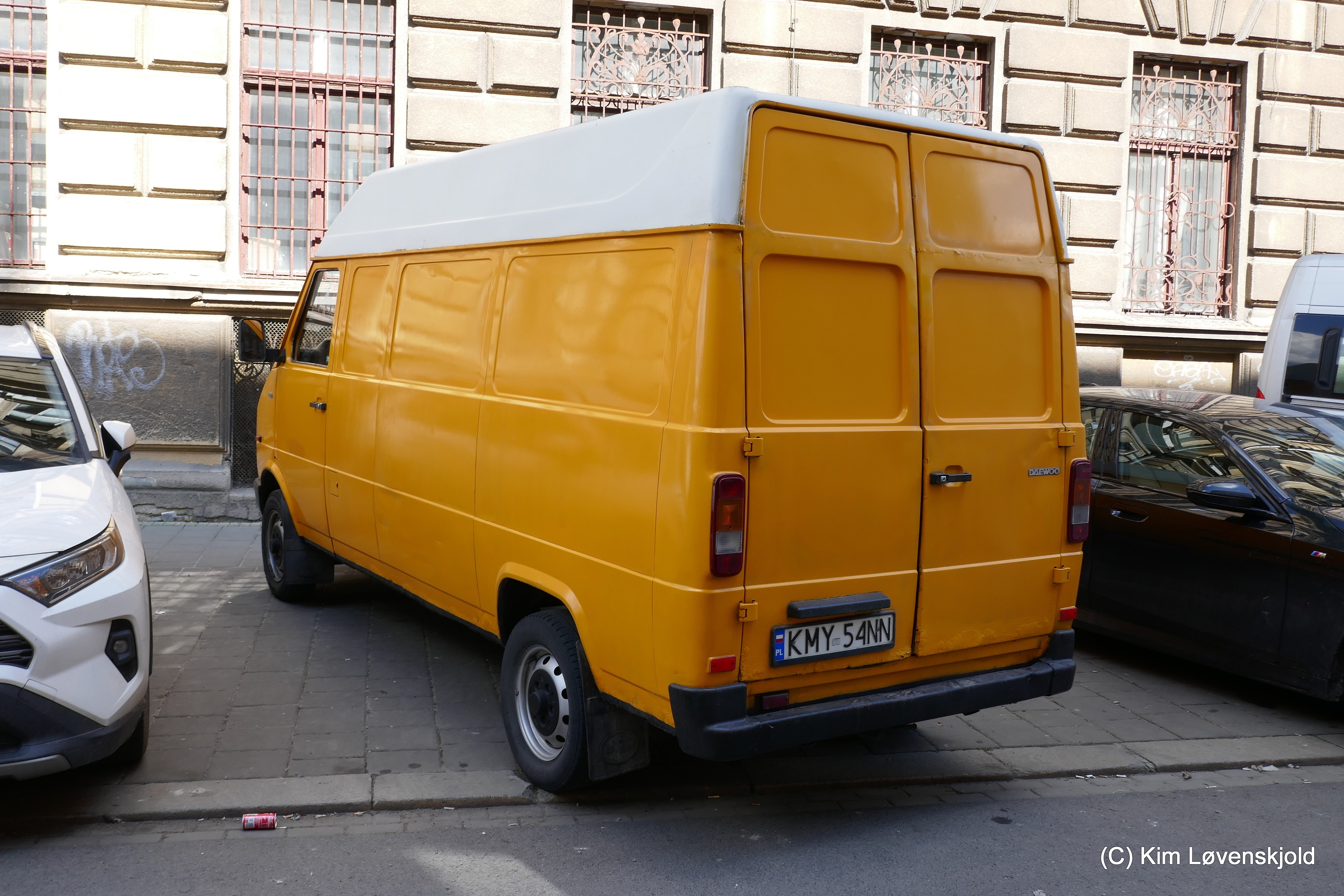 Daewoo Lublin 3