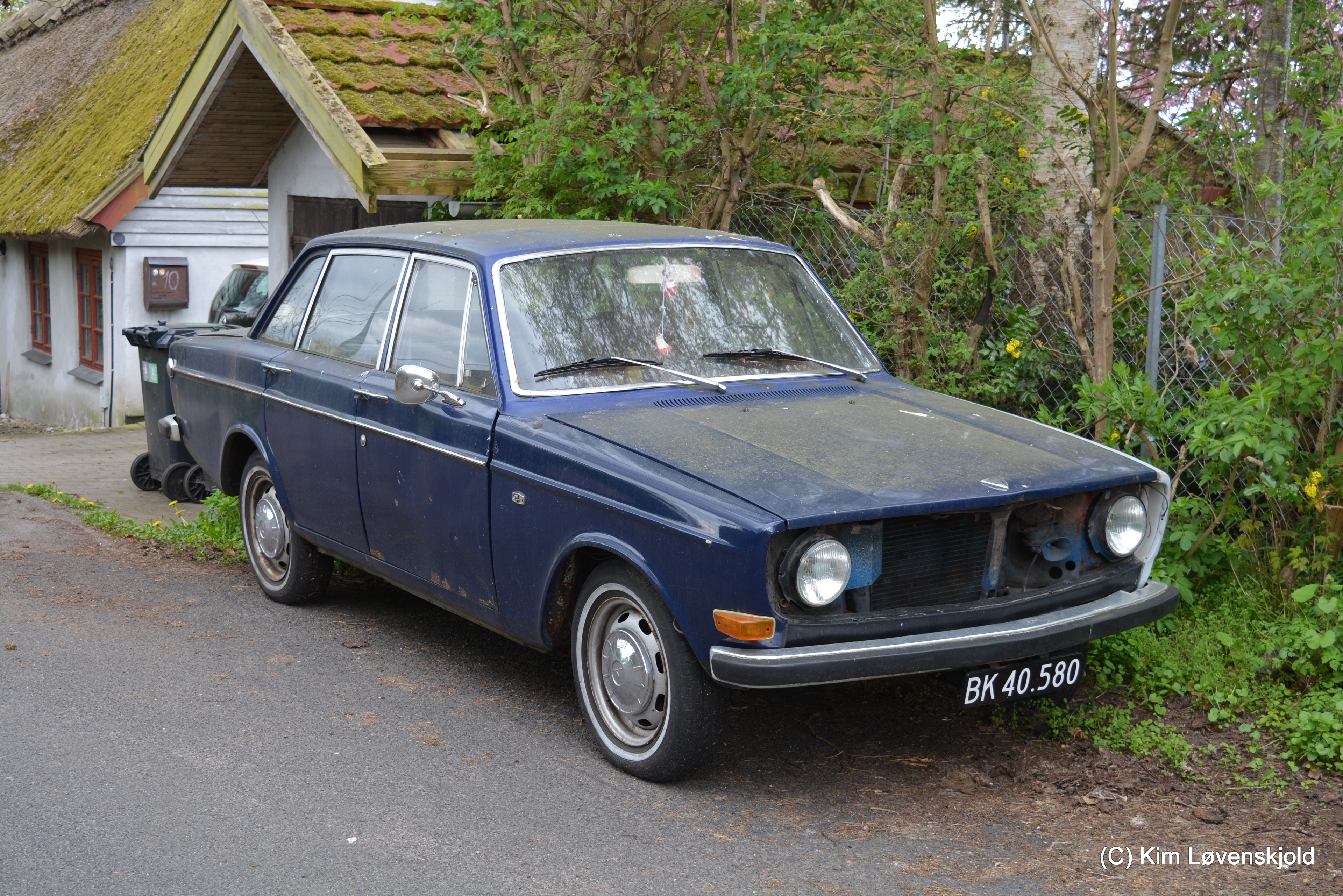 1970' Volvo 144