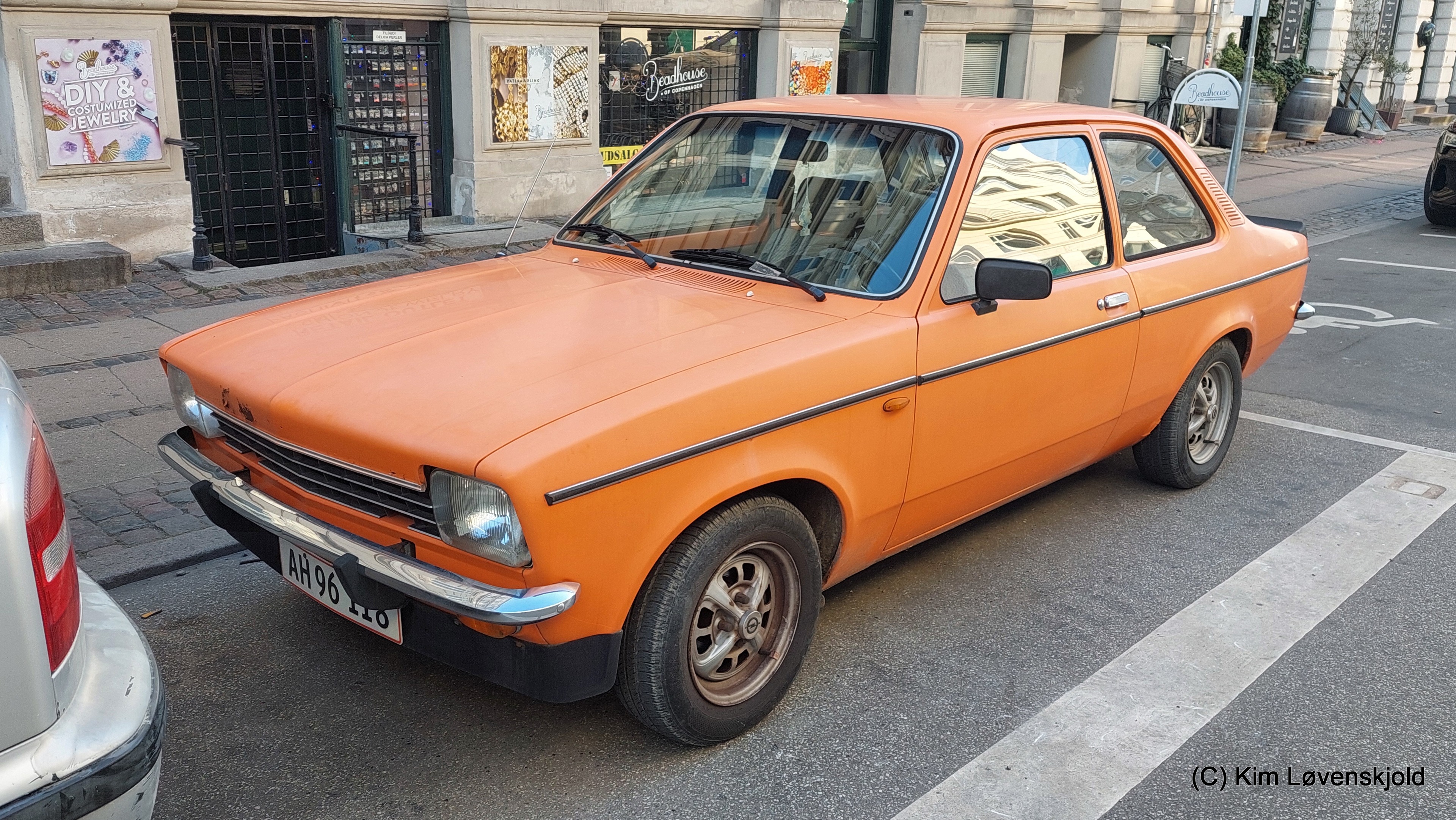 1976' Opel Kadett C