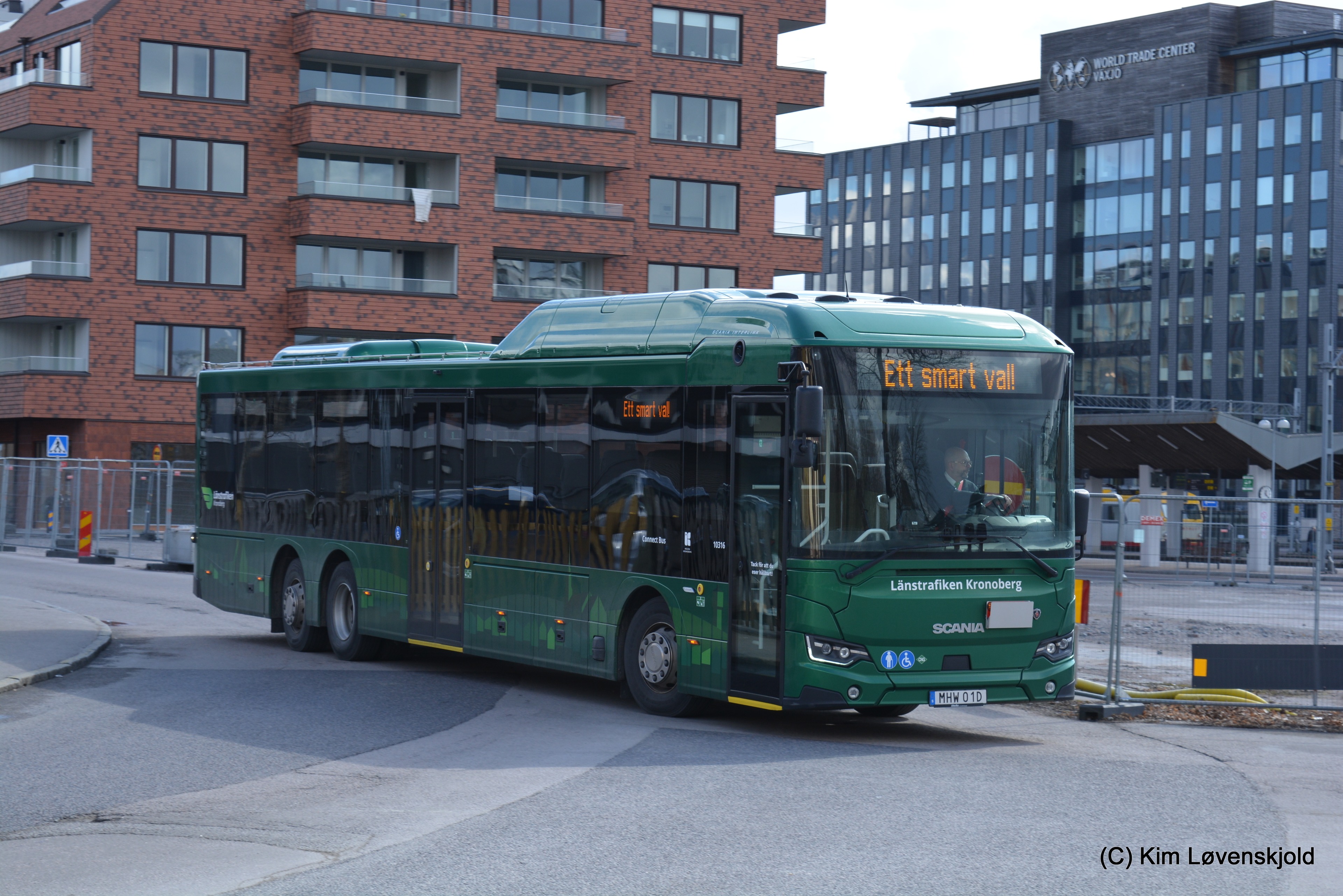 2023' Scania ILD K340CB 6x2 Interlink LD II 14.6 CL2