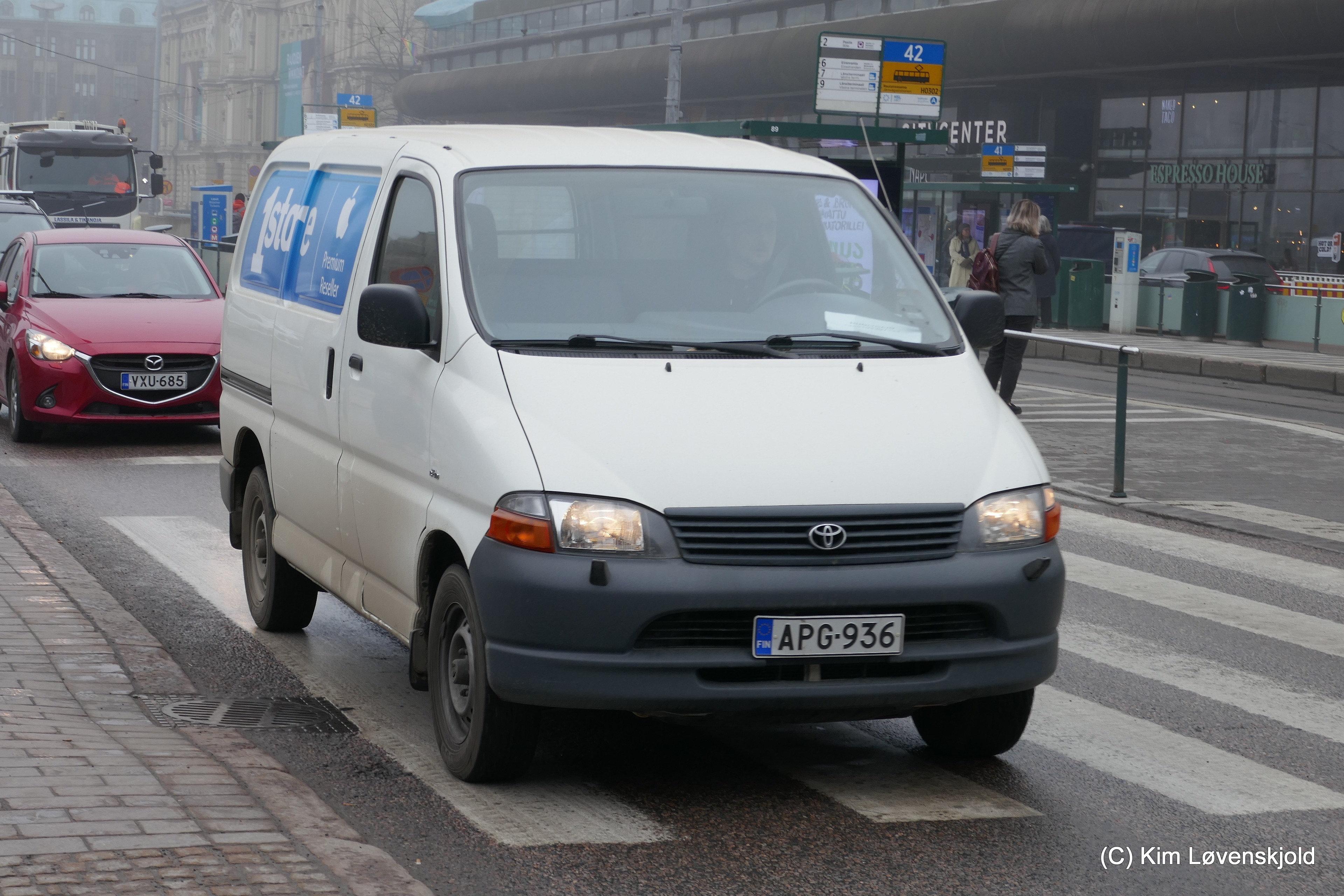 Toyota HiAce