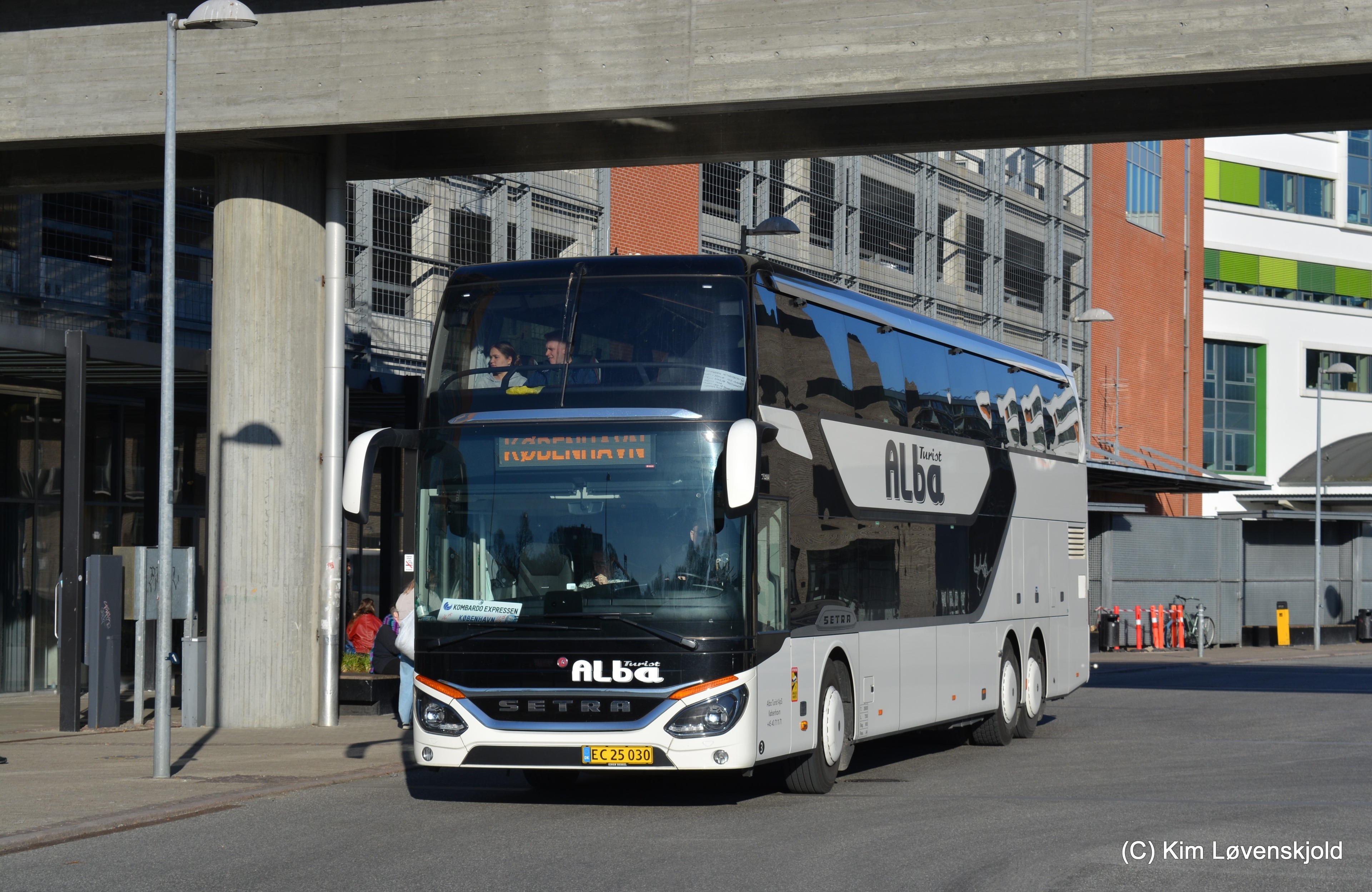 2024' Setra S531DT