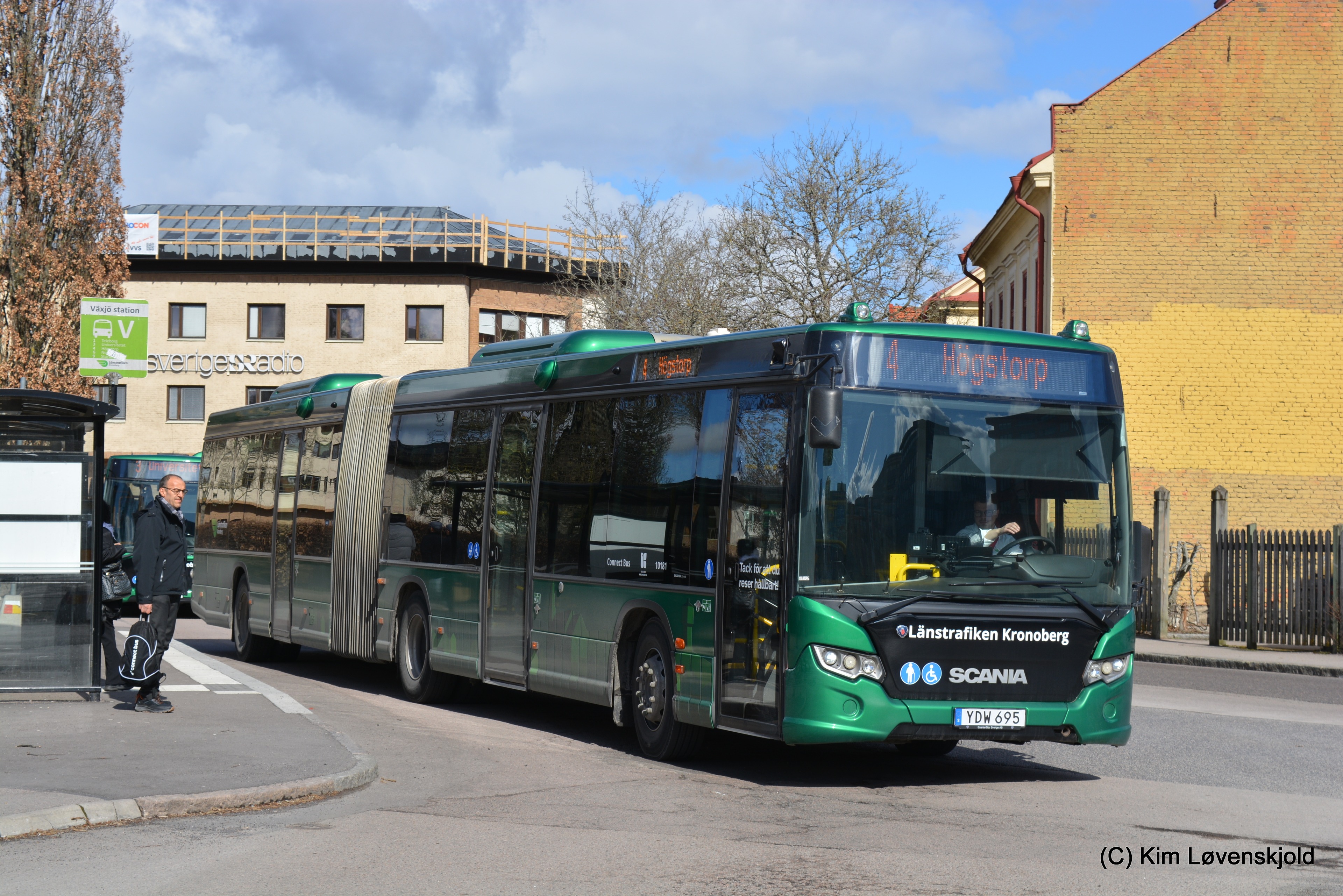 2016' Scania CK320UA 6x2 CityWide LEA