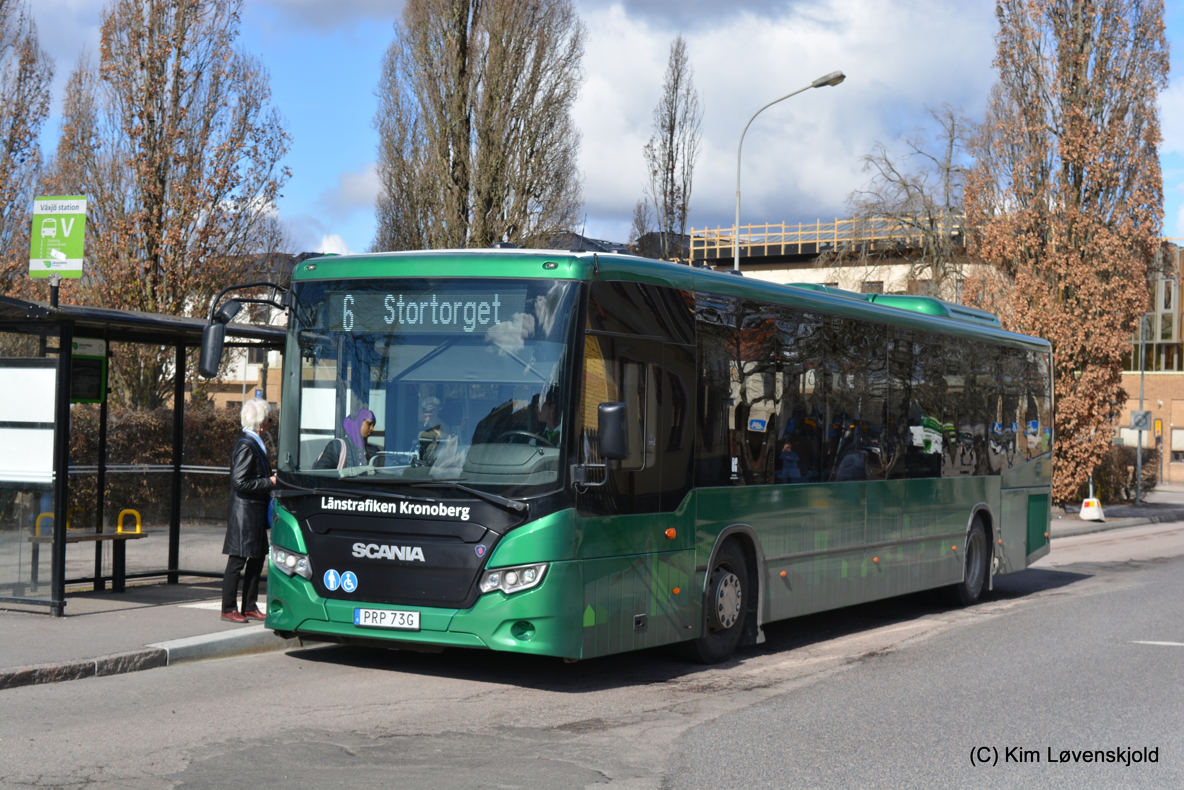2020' Scania SK280UB Citywide LE Suburban