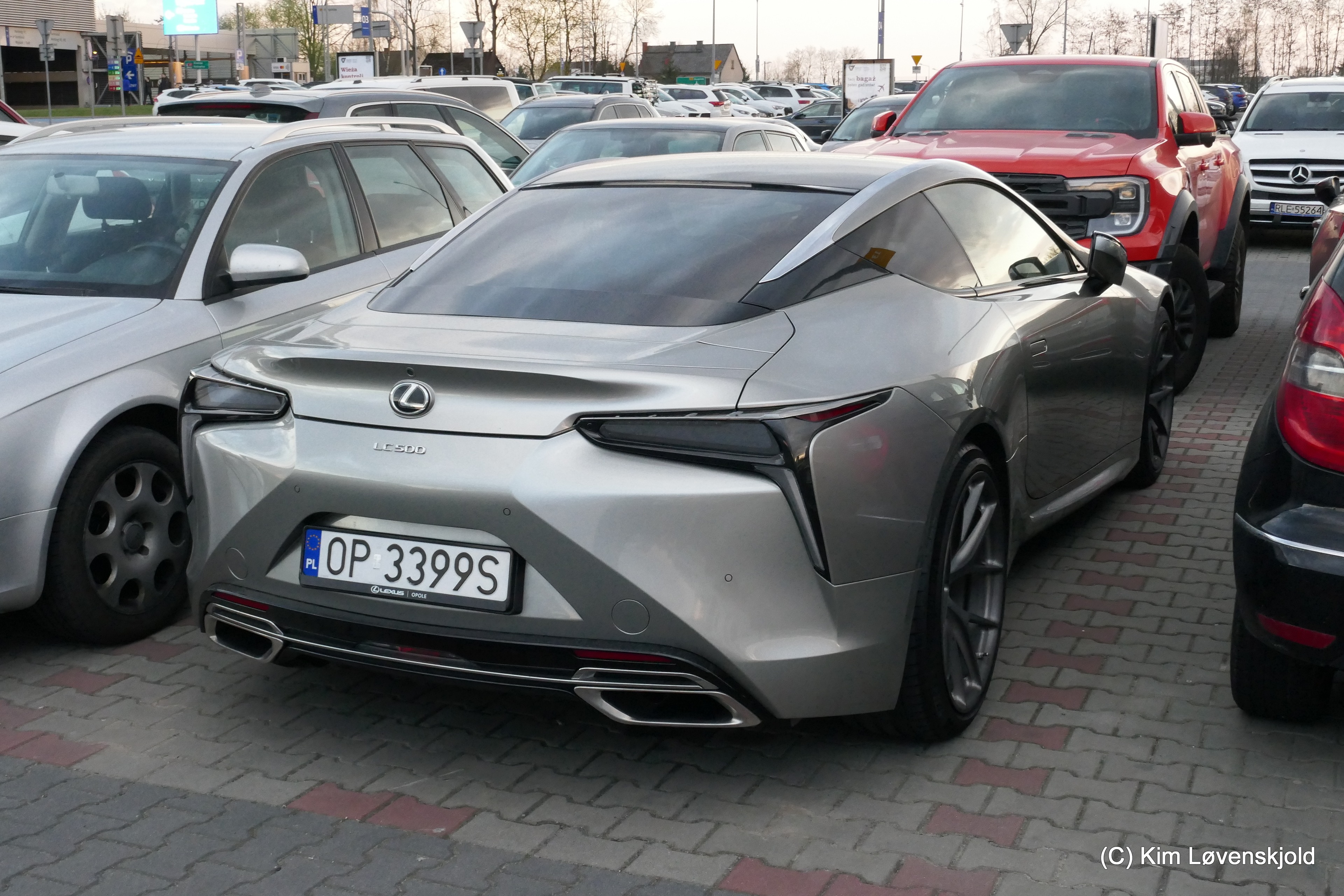 Lexus LC 500