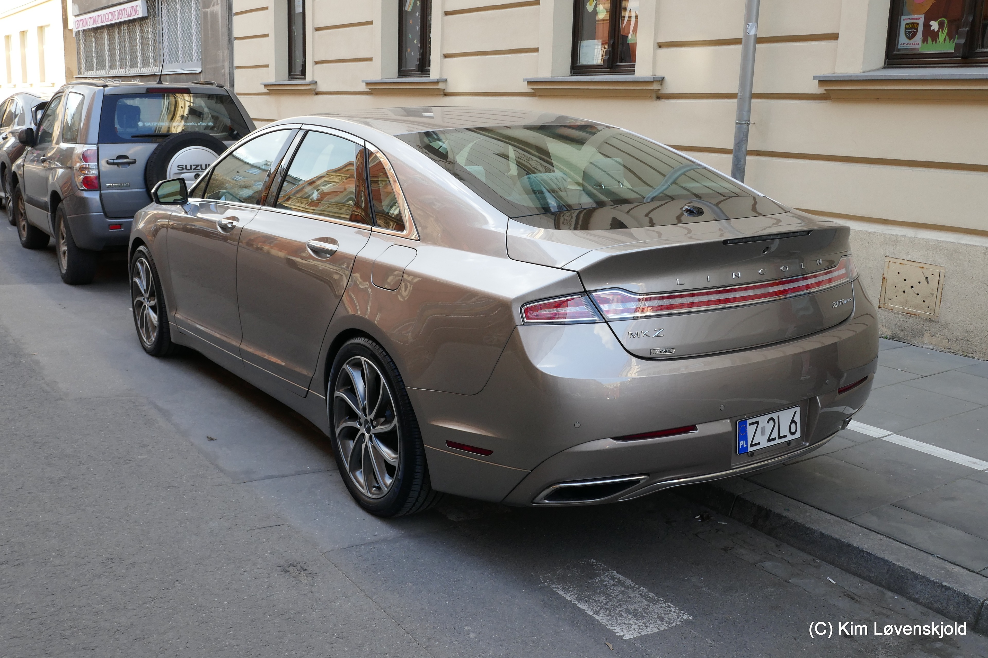 Lincoln MKZ