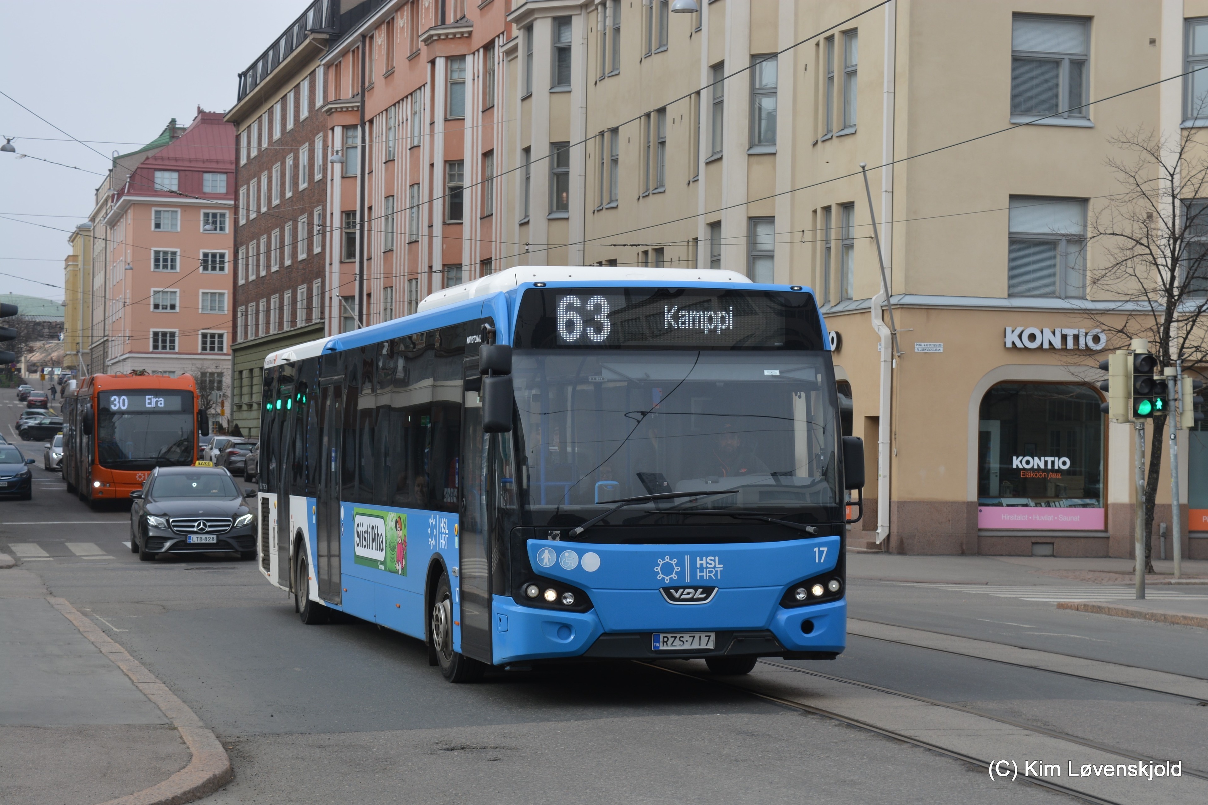 2019' VDL Citea LLE 127