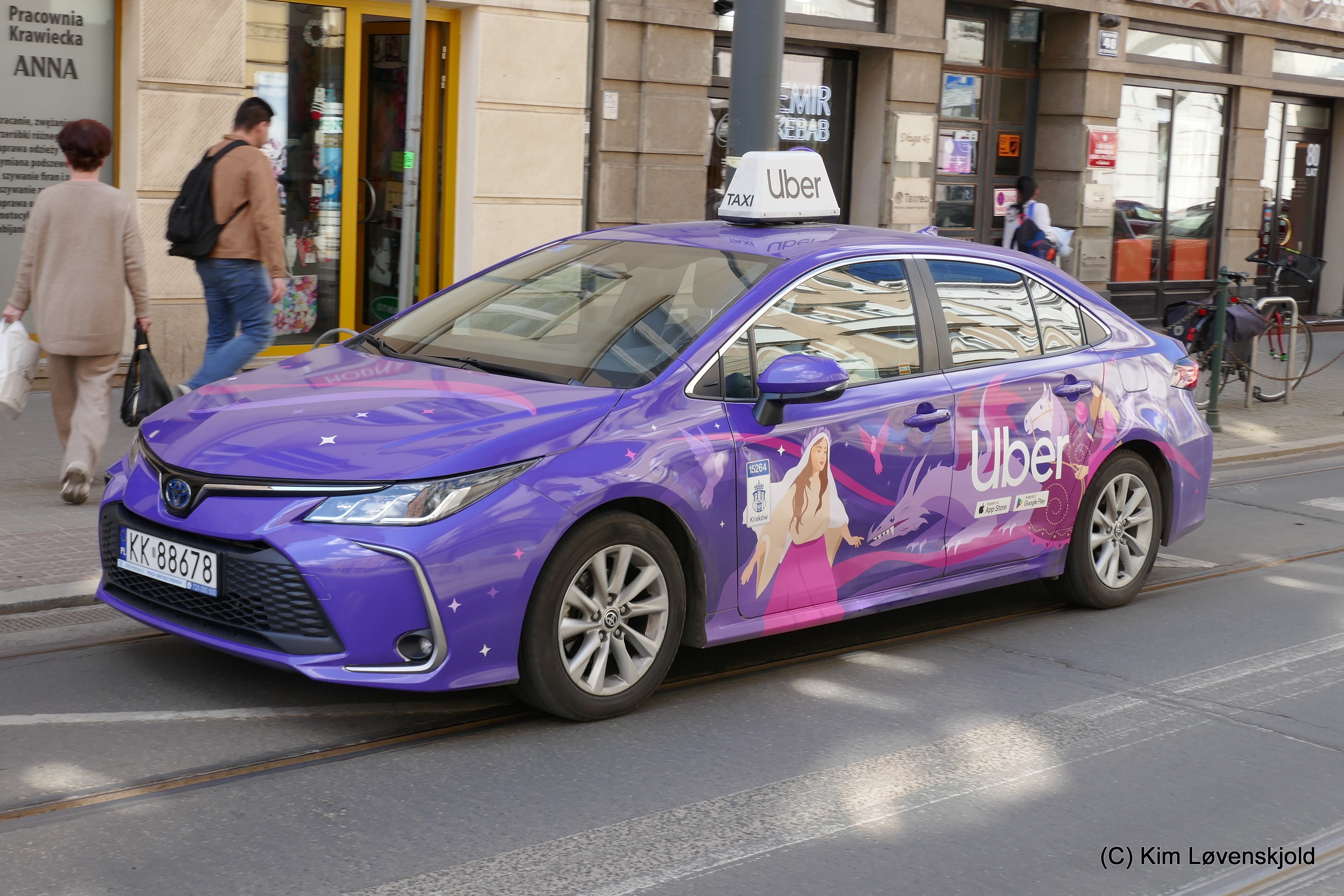 Toyota Corolla Sedan