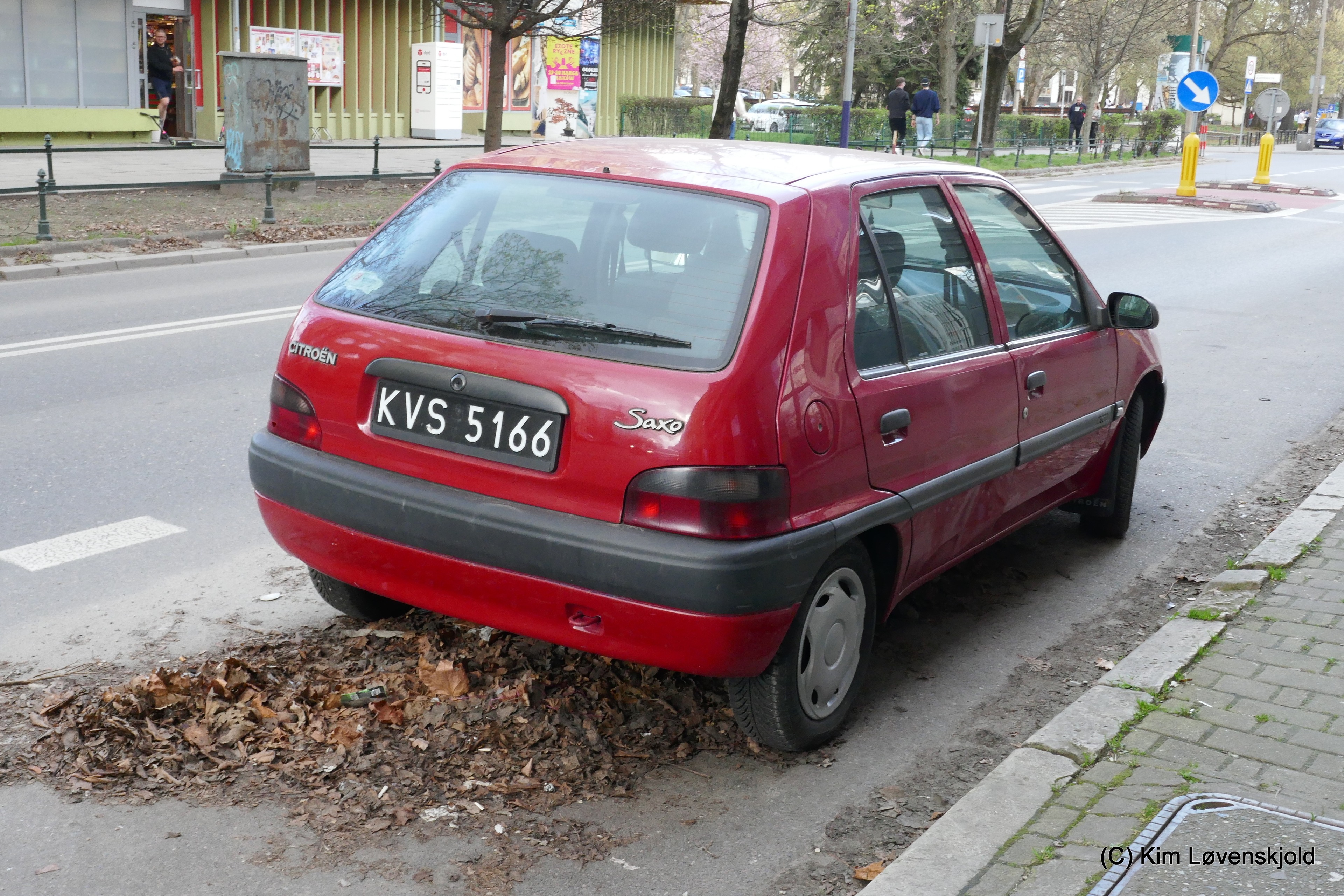 Citroen Saxo