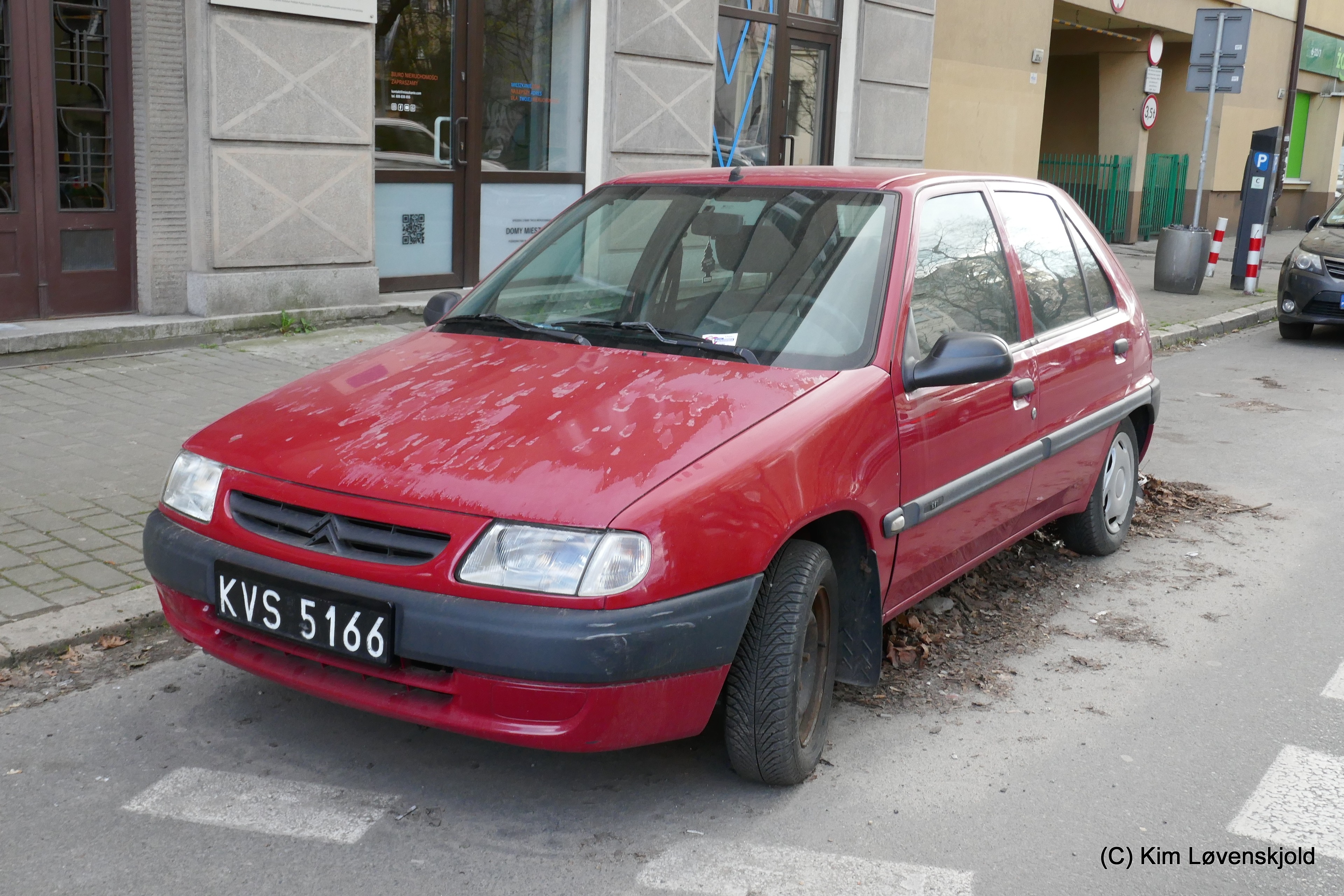 Citroen Saxo