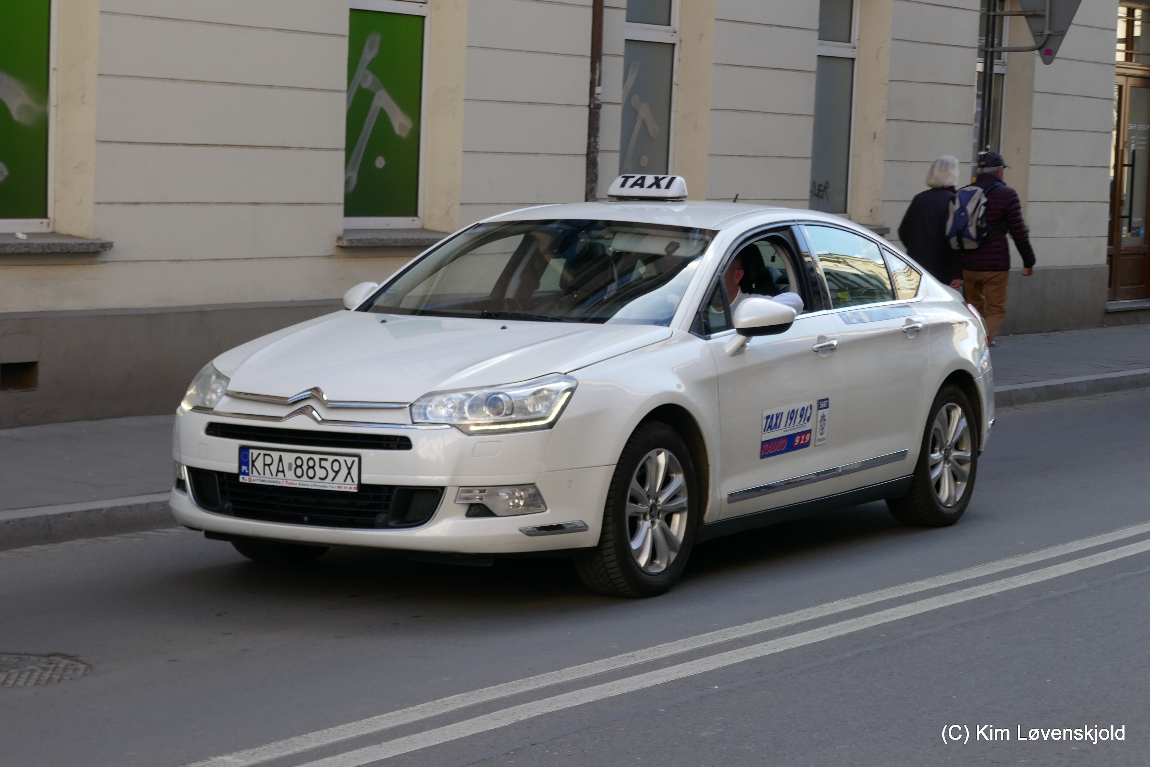 Citroen C5