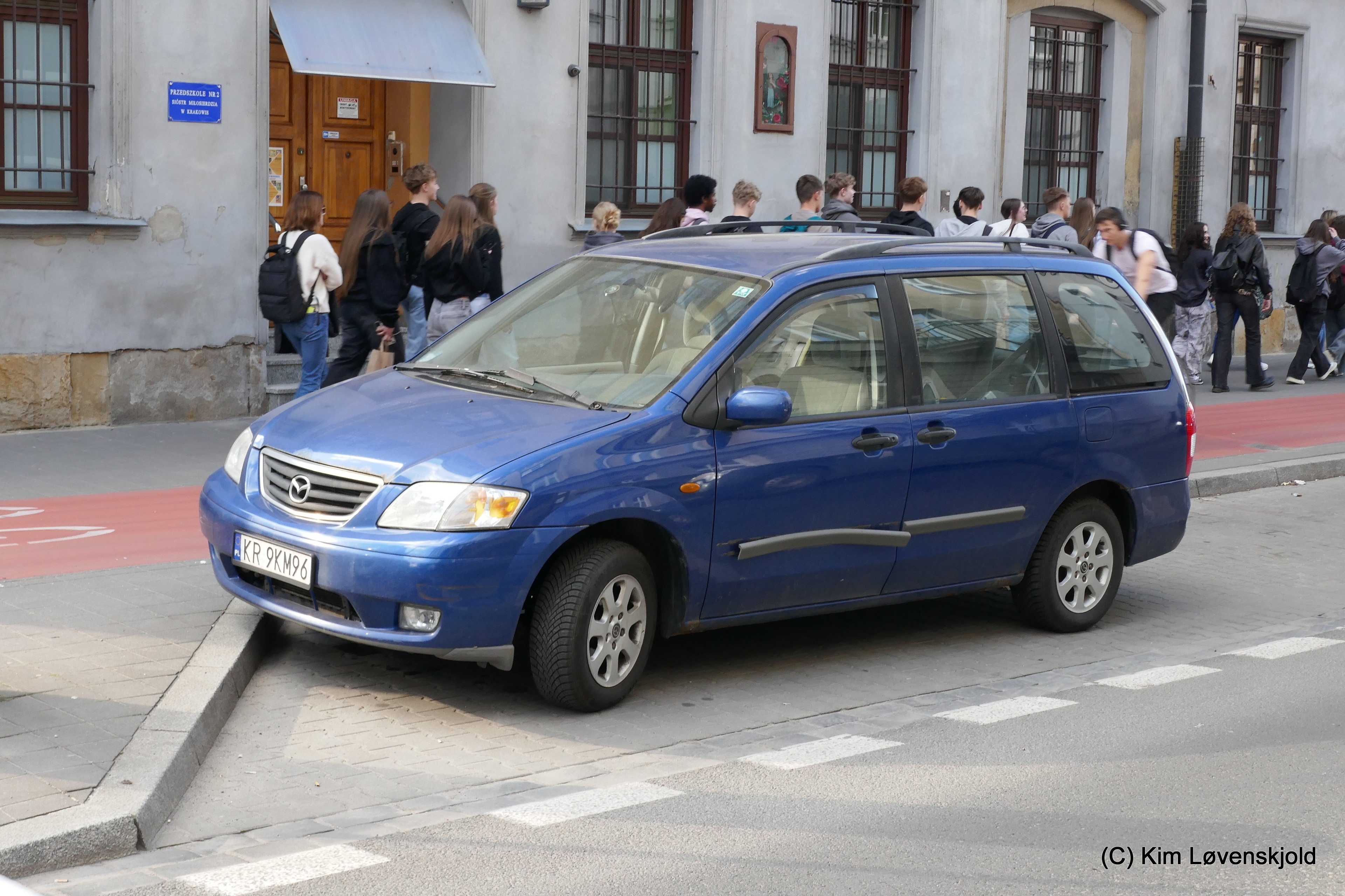 Mazda MPV