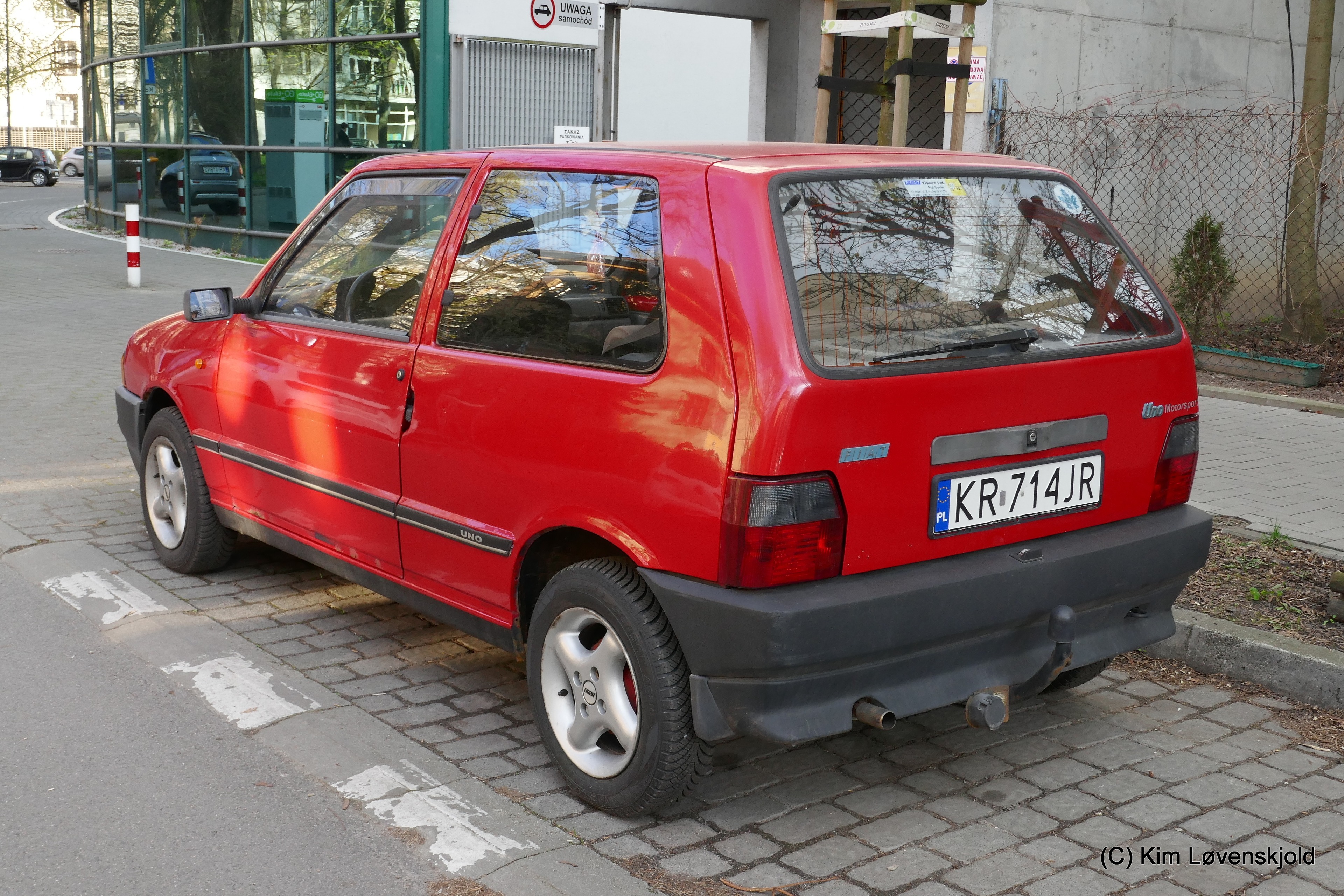FIAT Uno