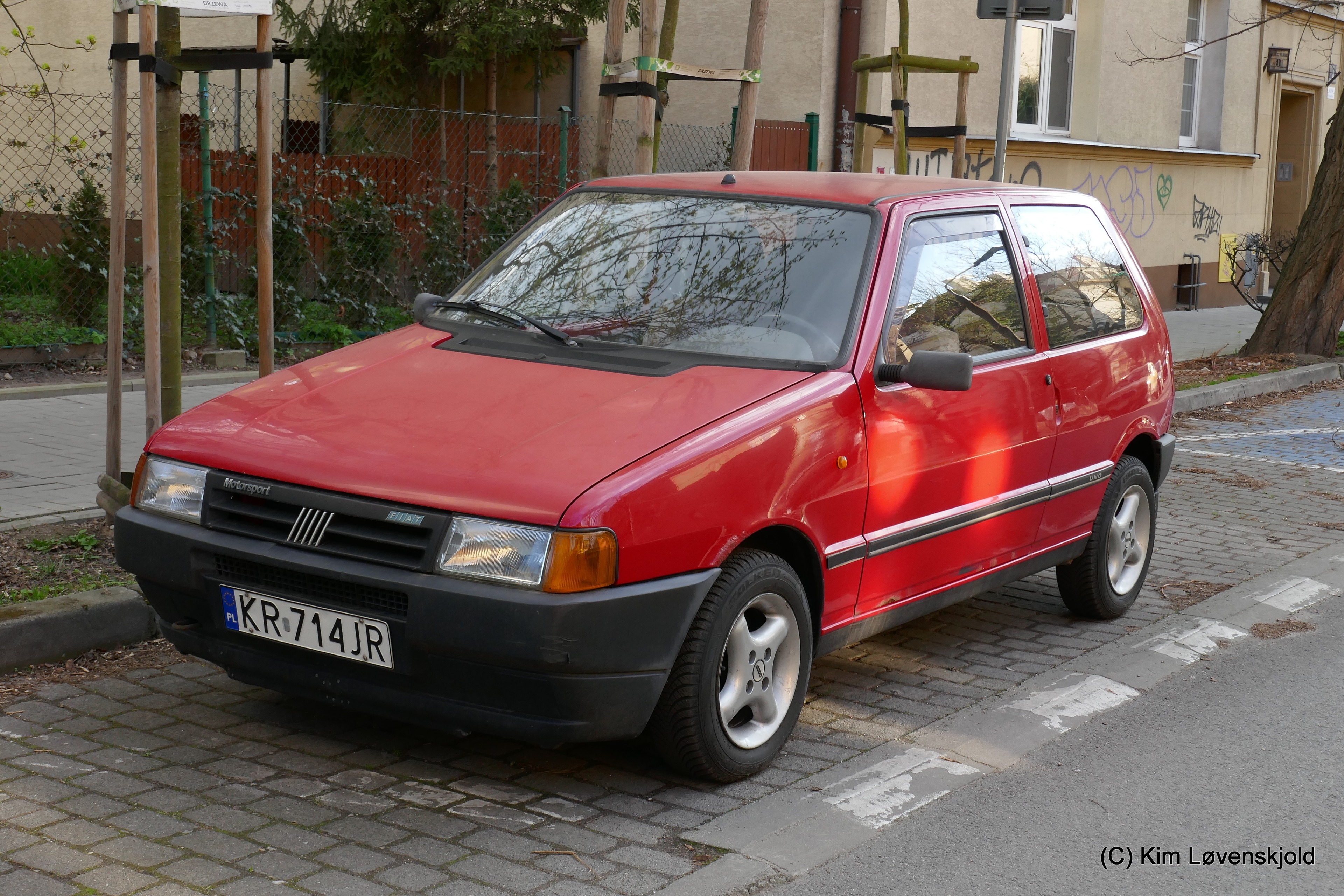 FIAT Uno