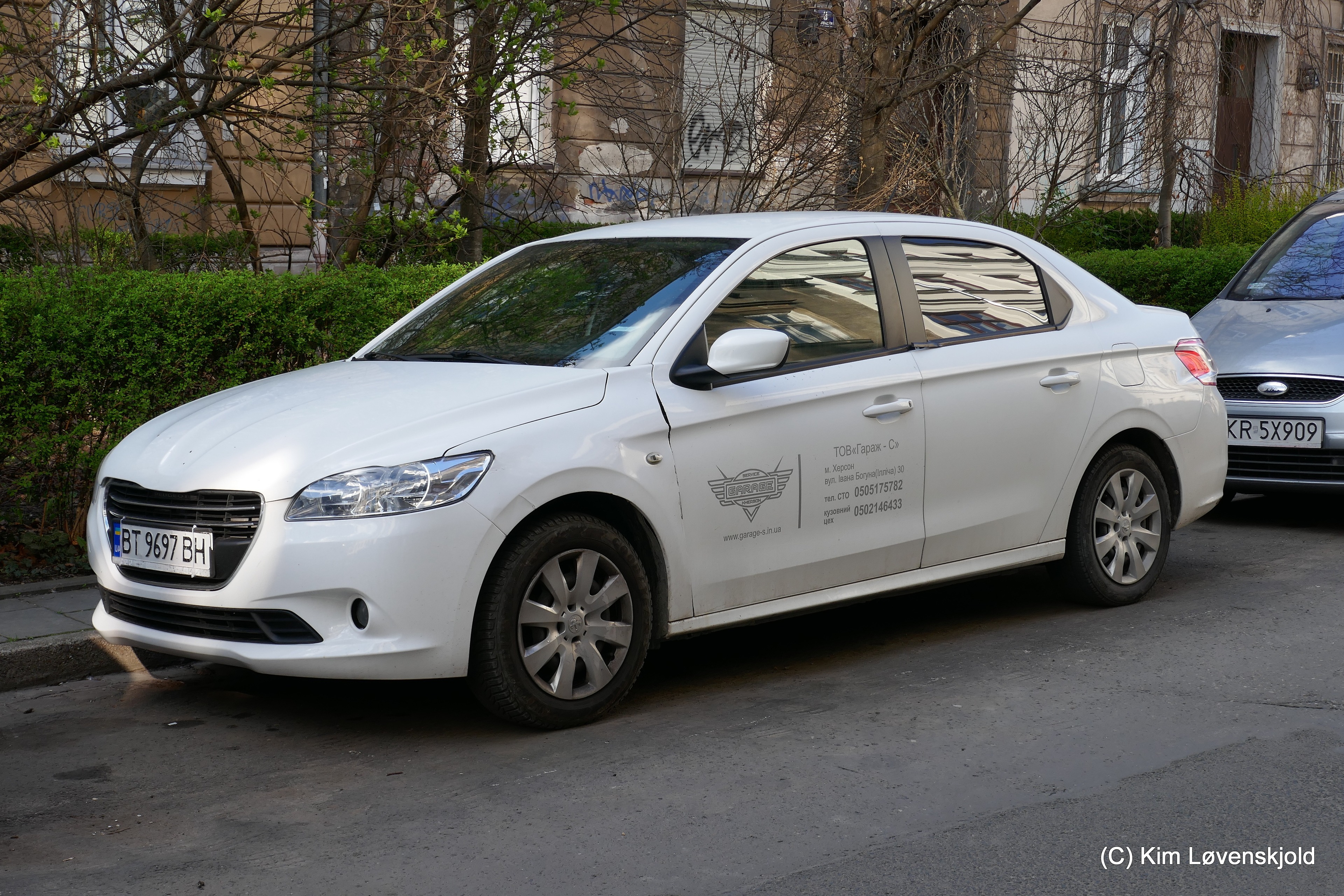 Peugeot 301