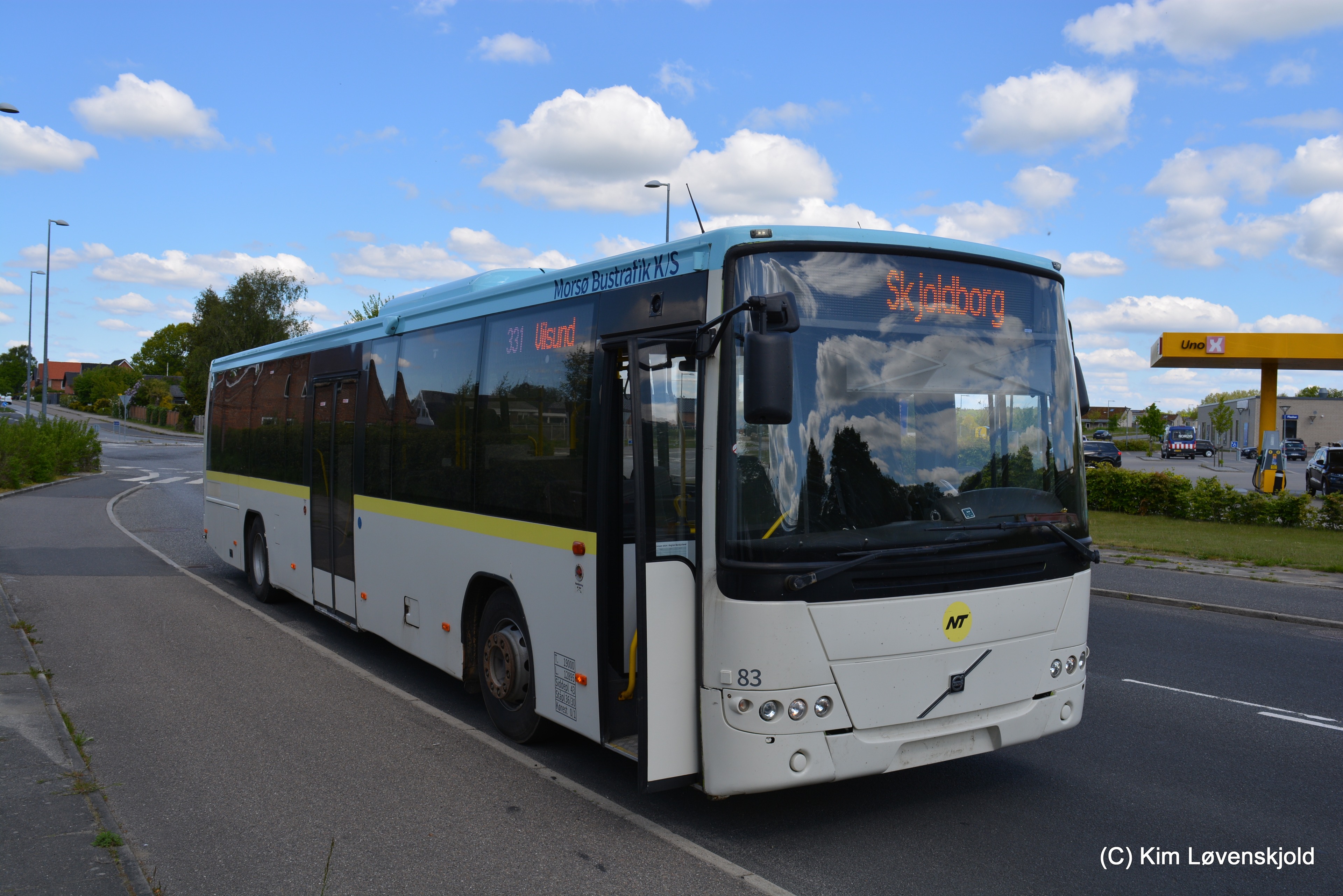 2010' Volvo B12BLE-68 / 8700LE