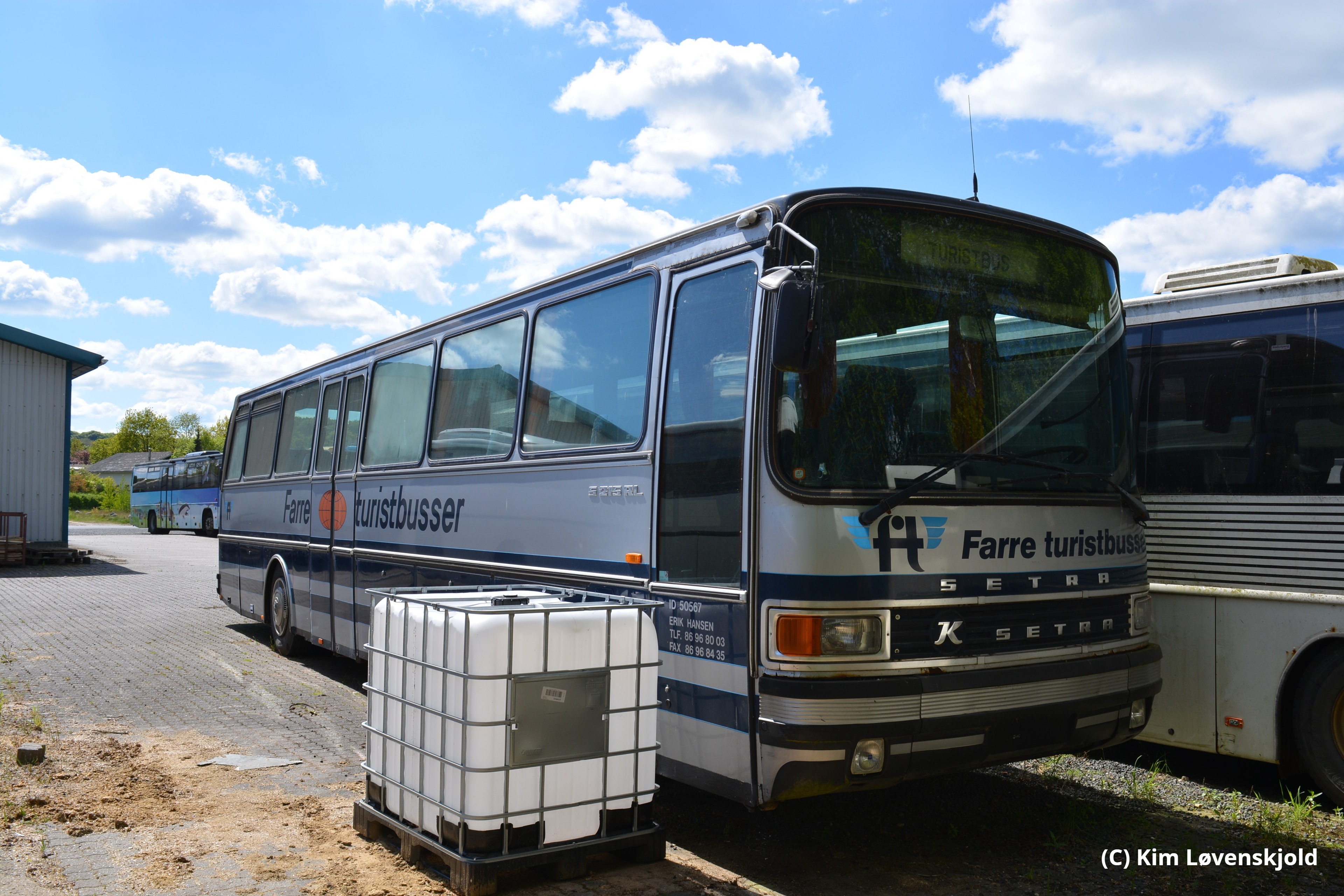 Setra S215RL