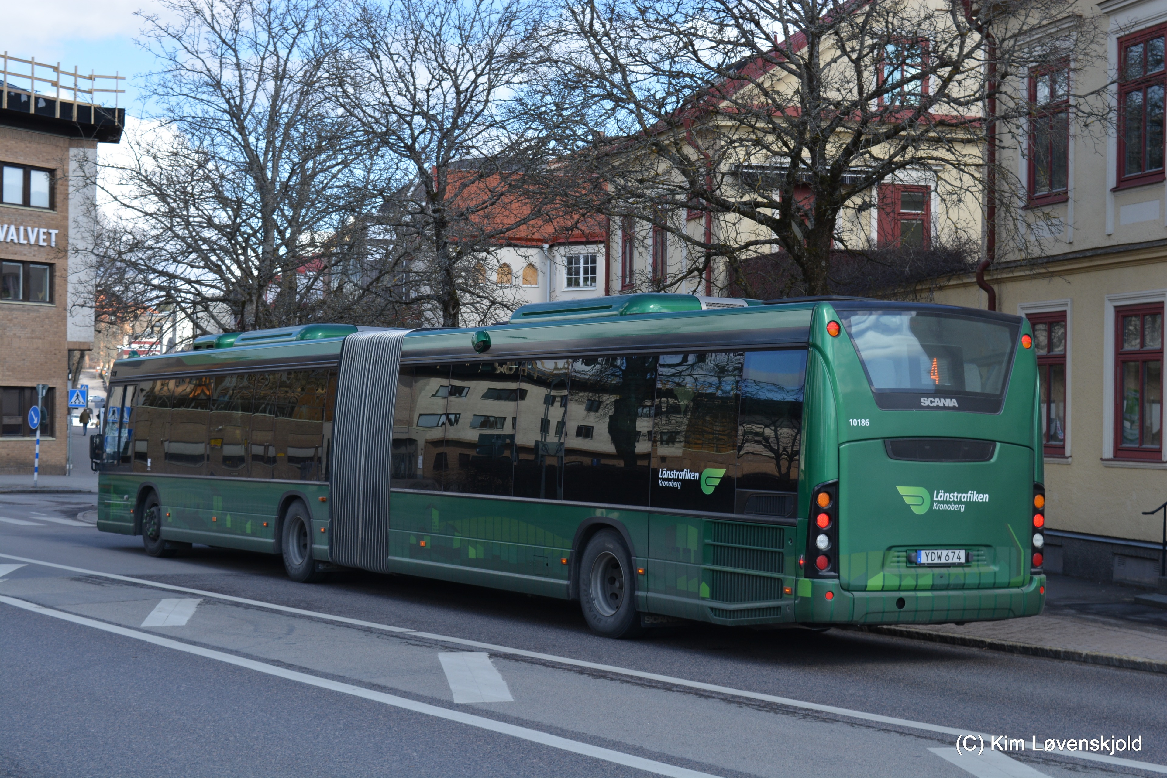 2016' Scania CK320UA Citywide LEA