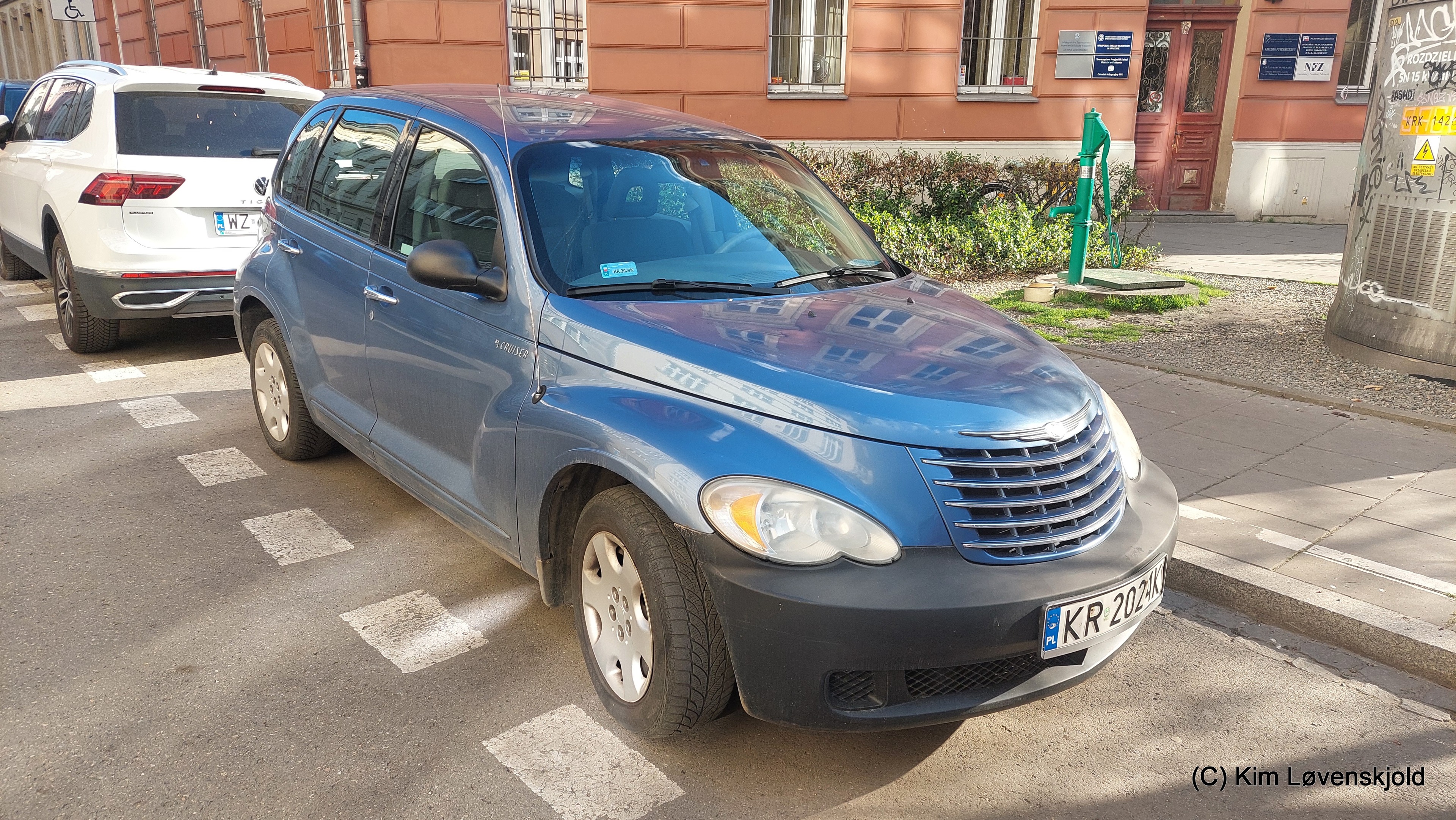 Chrysler PT Cruiser