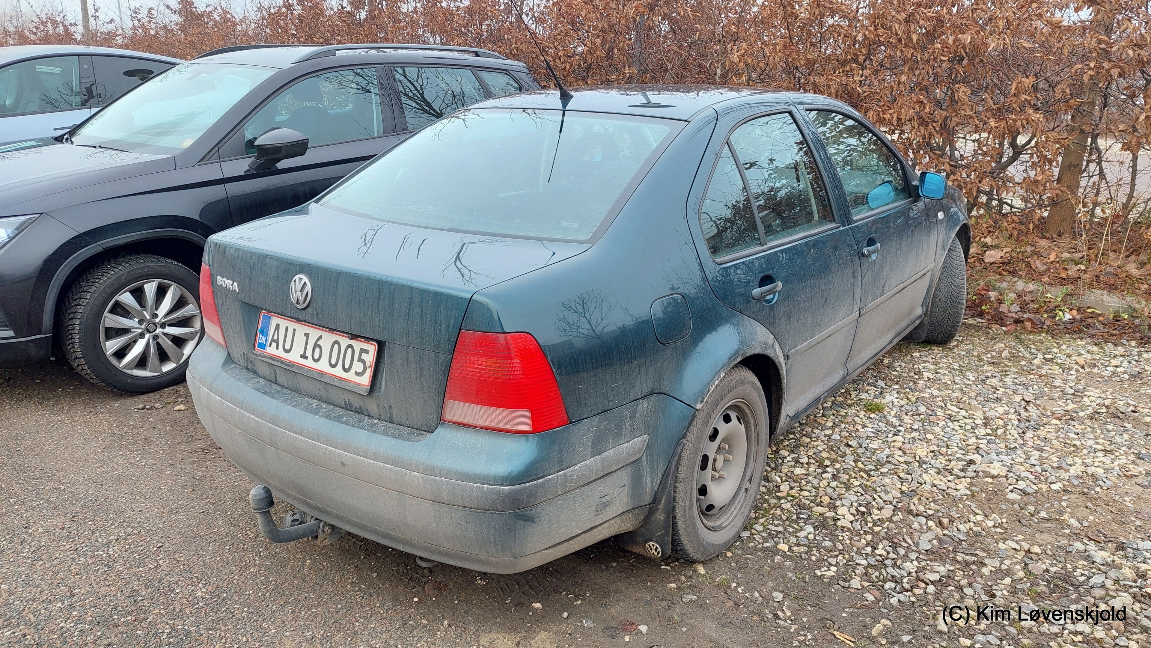 2001' VW Bora 2,0