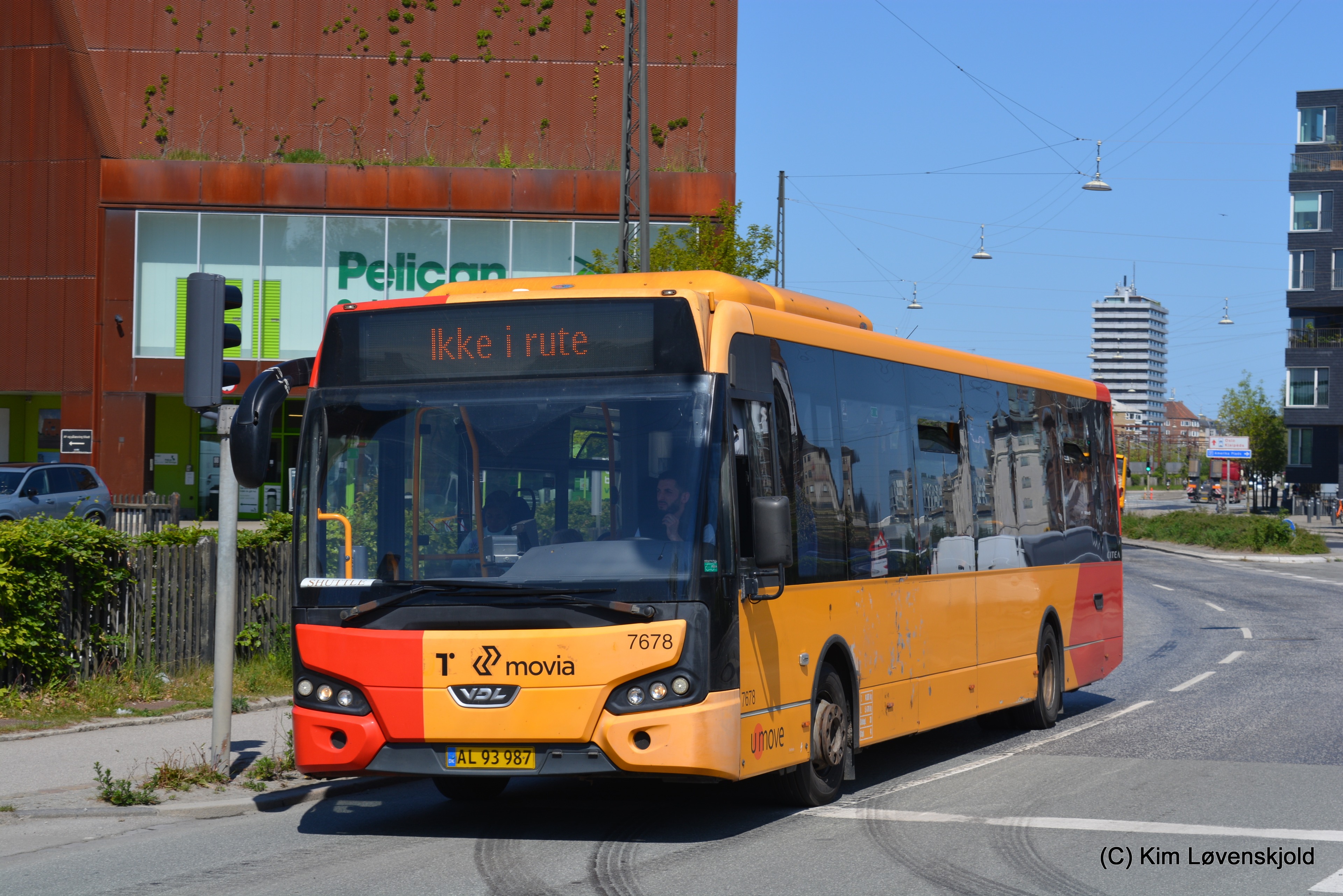 2015' VDL Citea 127