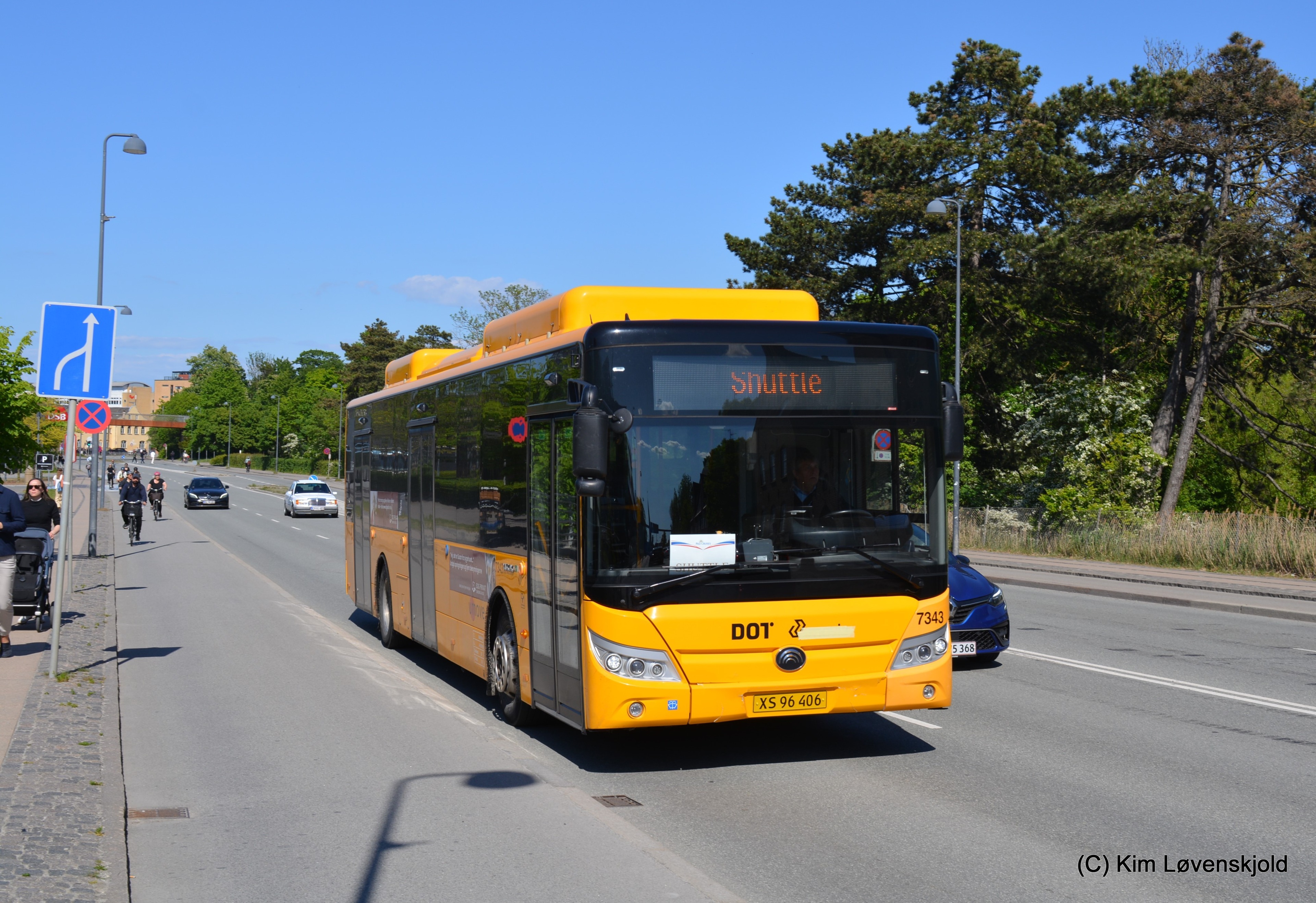2022' Yutong E12