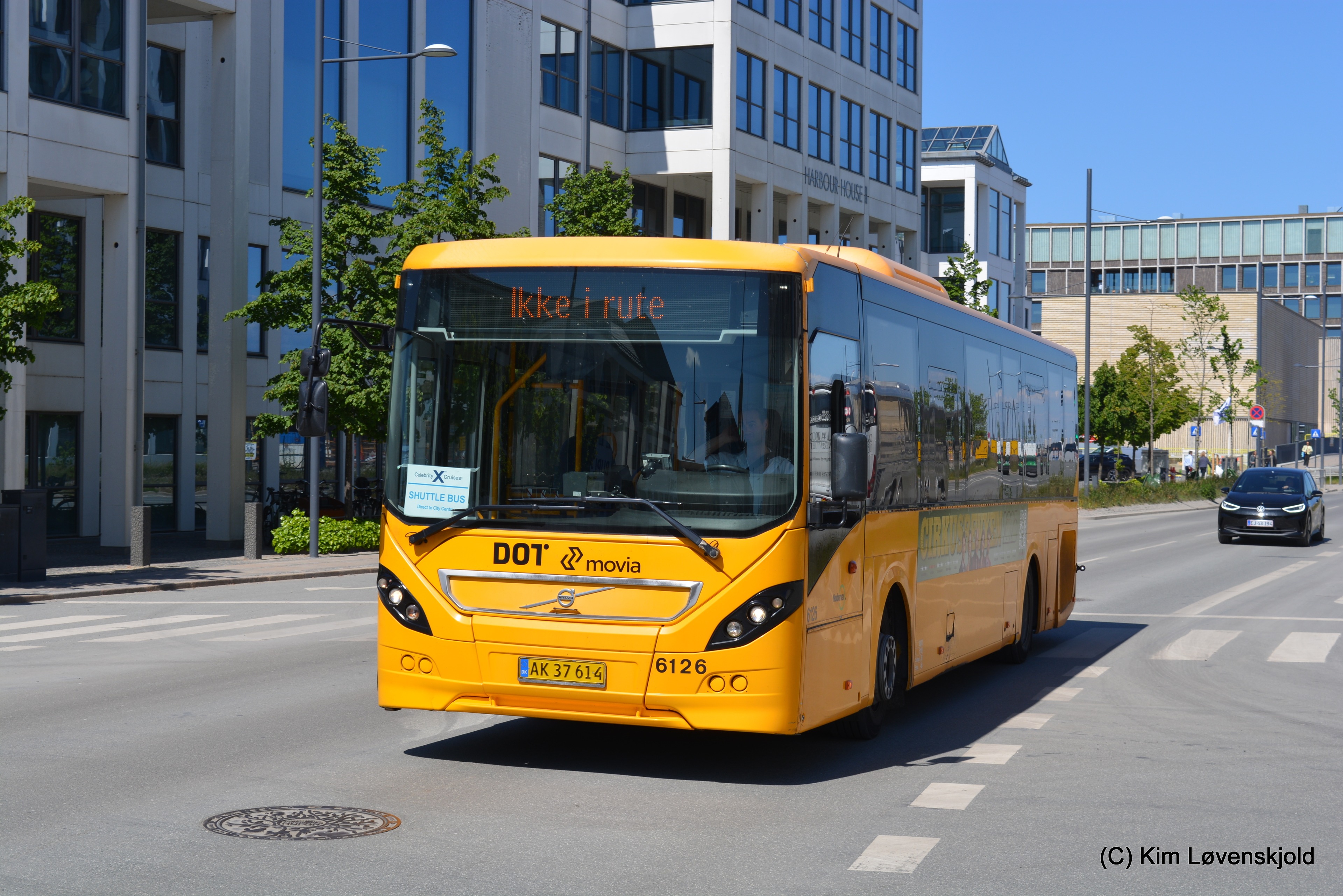 2013' Volvo B8RLE-60 / 8900LE