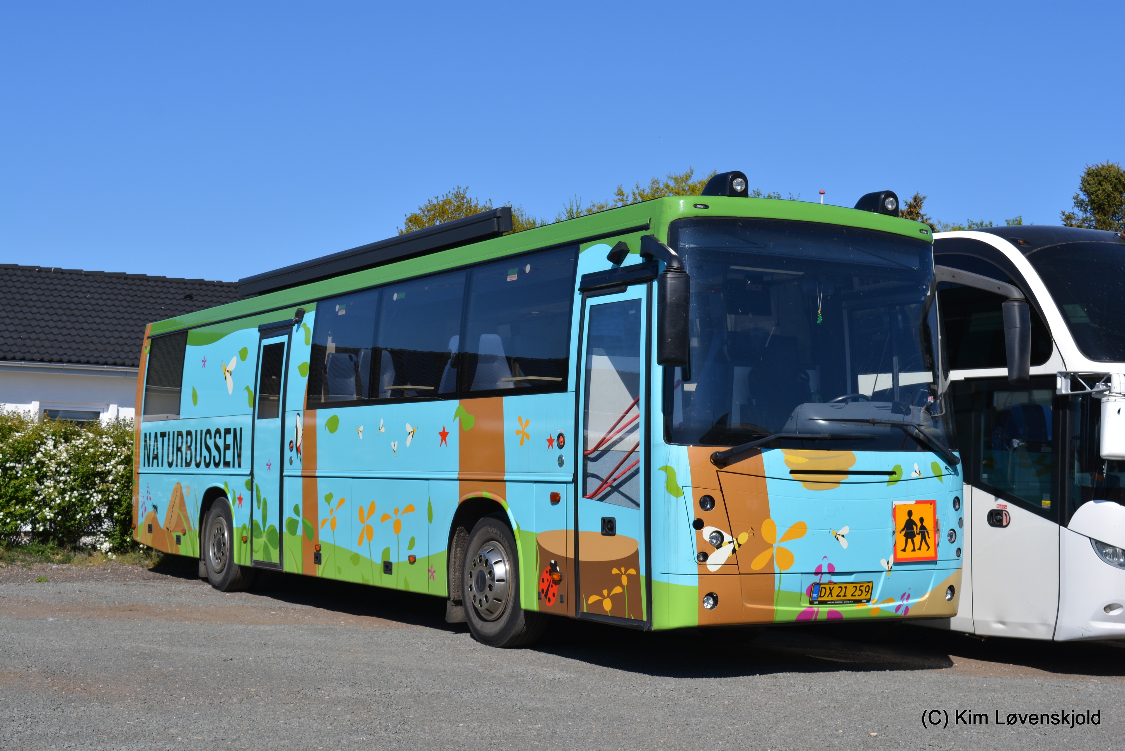 2014' Scania K320IB Kiitokori Omnistar