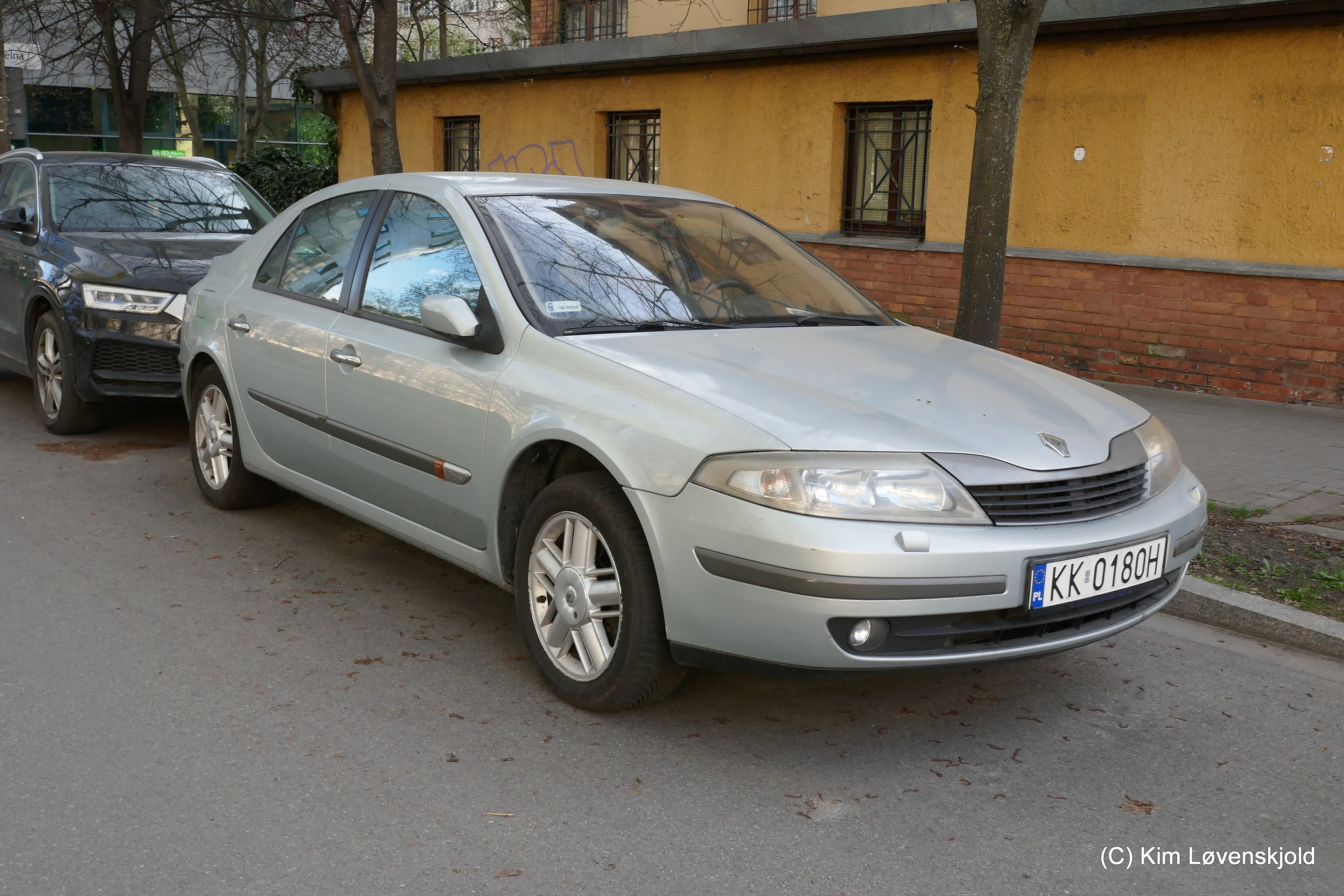 Renault Laguna