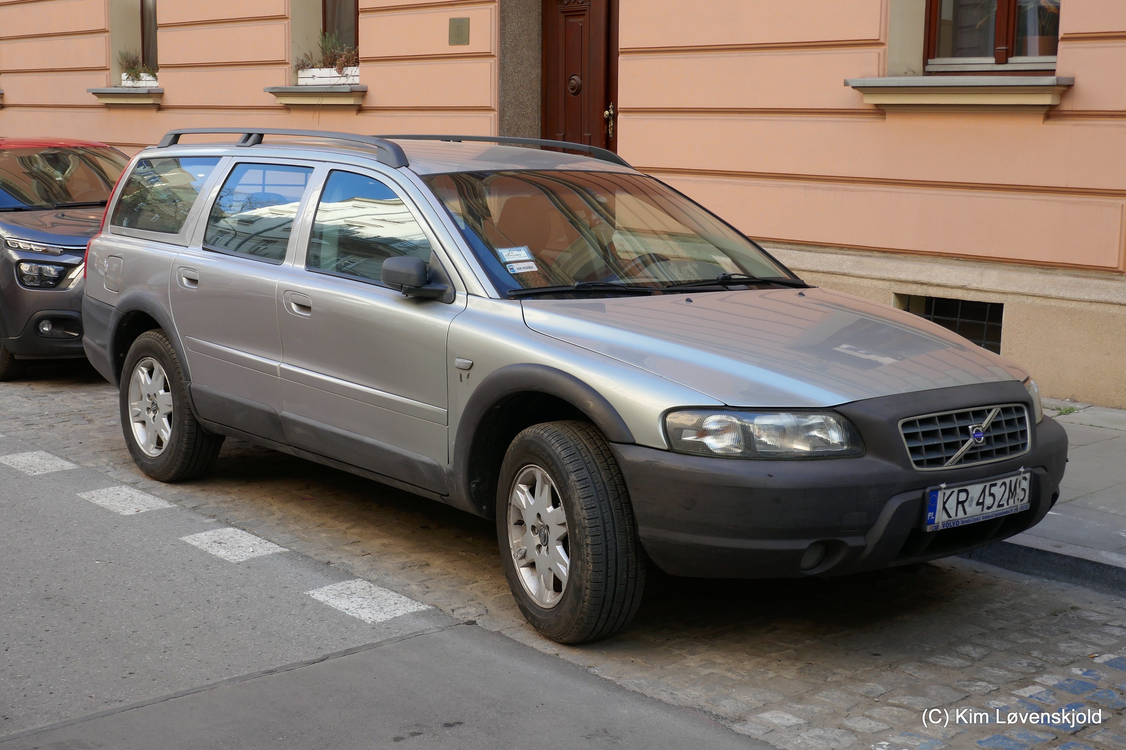 Volvo XC70 D5 AWD